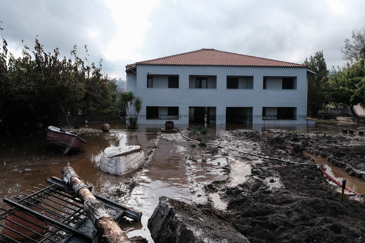 Evia poplave