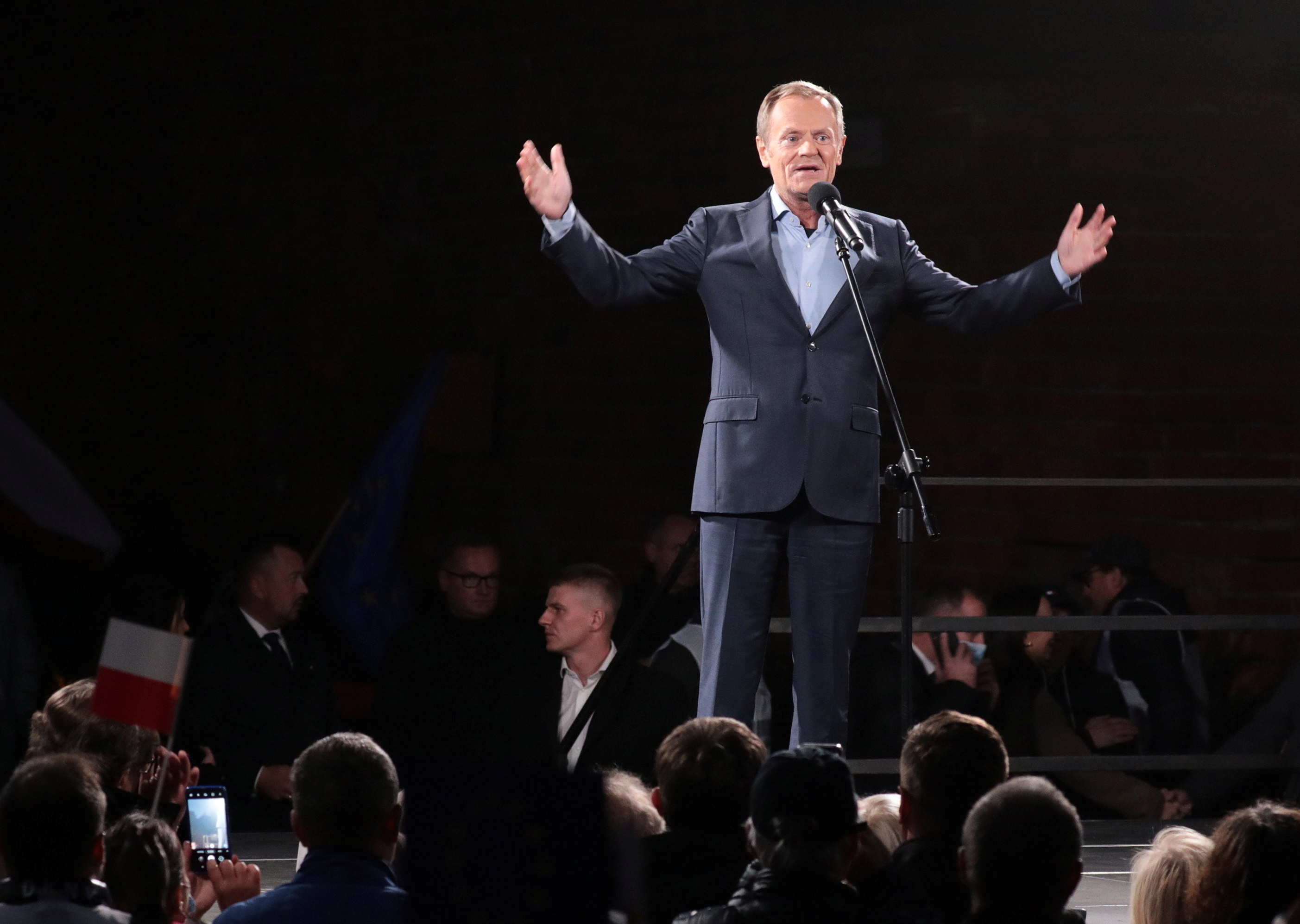 Slawomir Kaminski/REUTERS