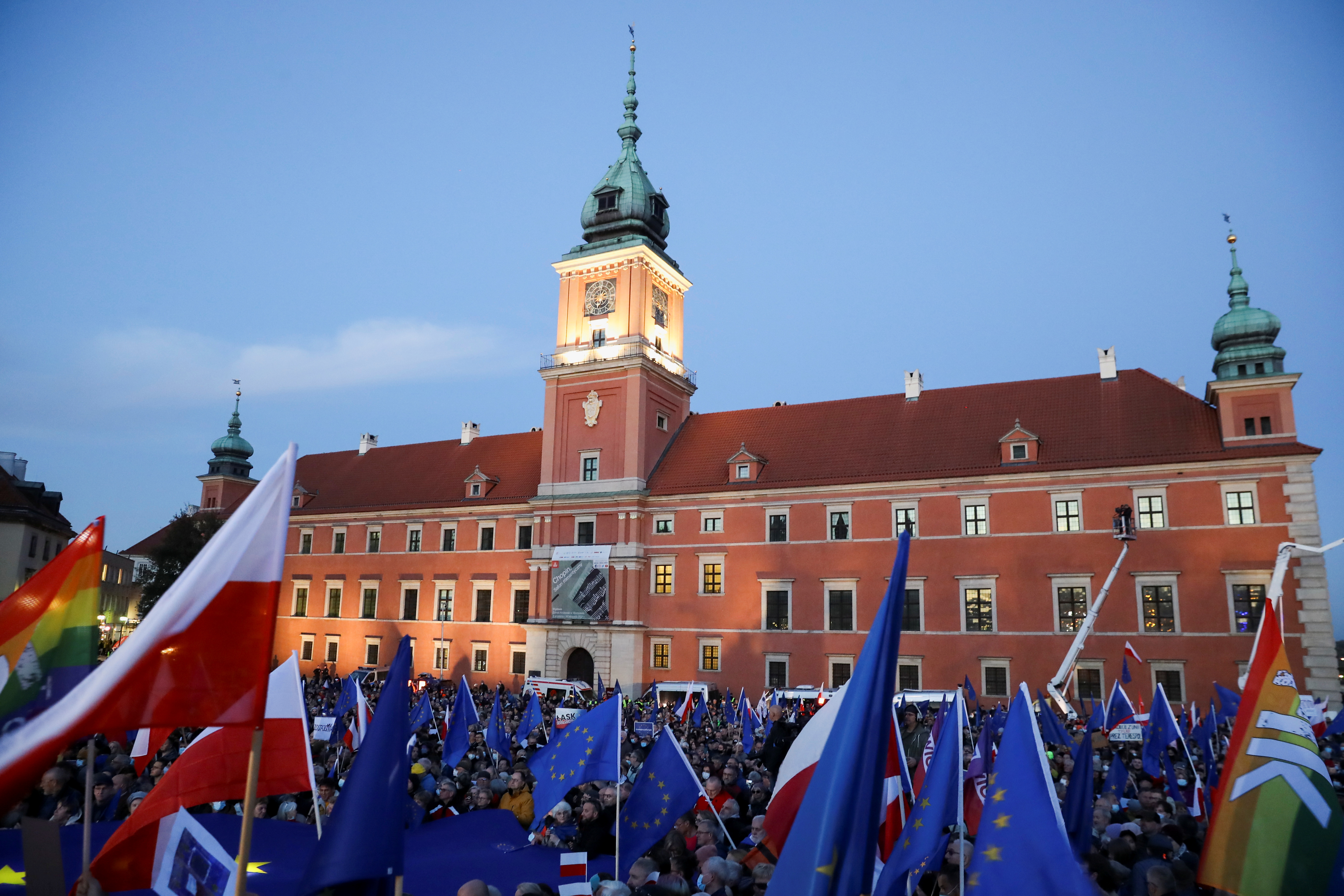 Kacper Pempel/REUTERS