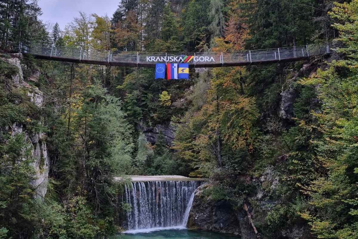 Brv Jezero Jasna, Kranjska Gora