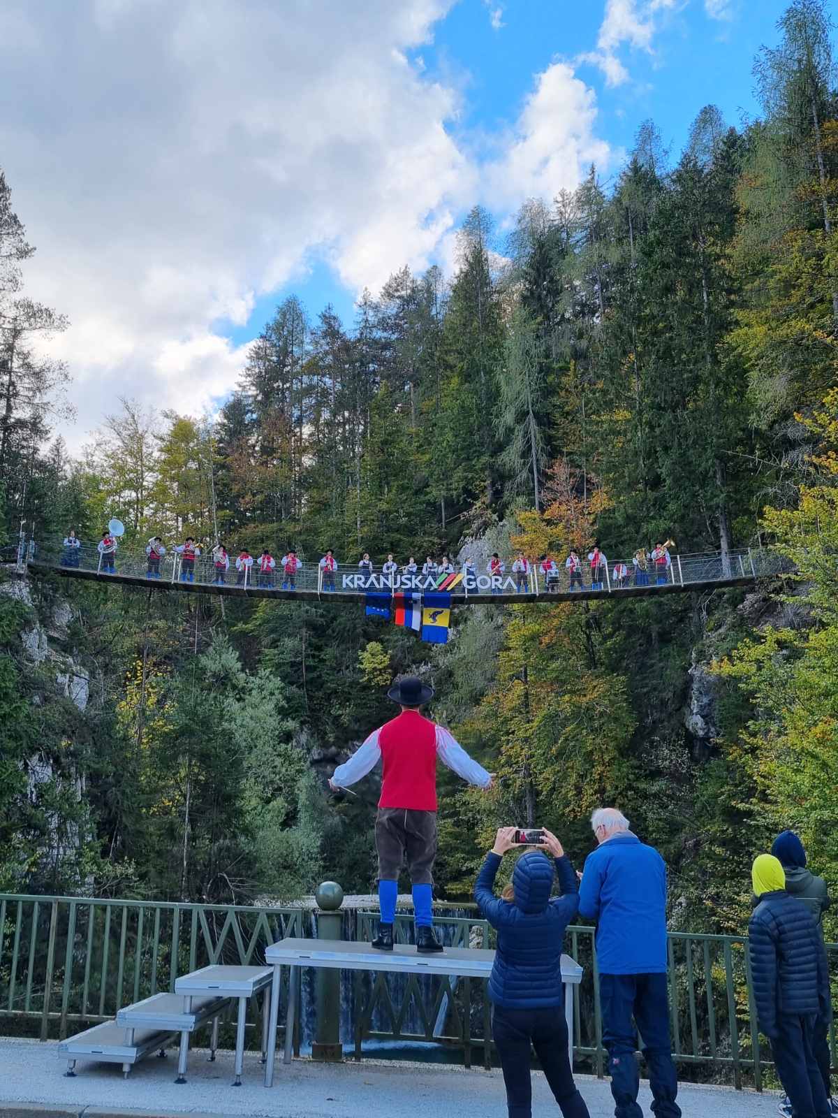 Brv Jezero Jasna, Kranjska Gora