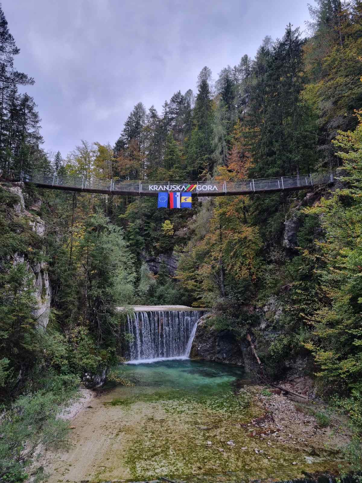Brv Jezero Jasna, Kranjska Gora