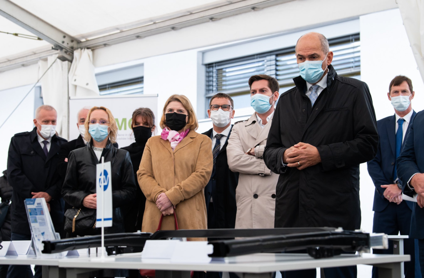 Janez Janša, GREMO, avtomobilska industrija