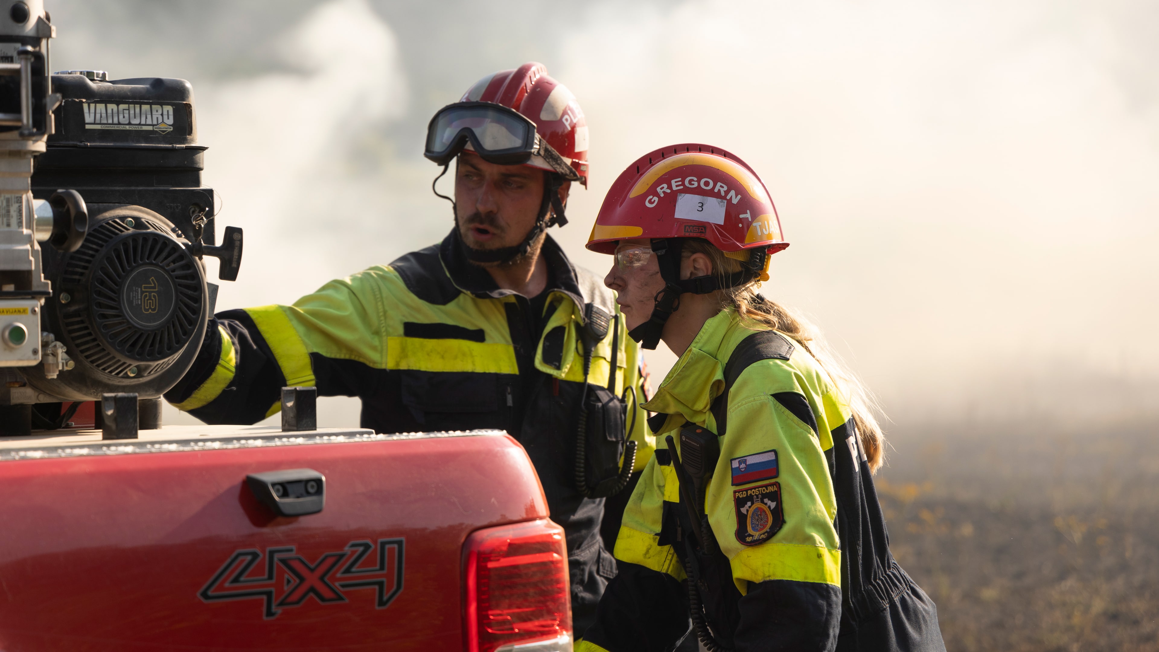 Promocijske fotografije/Ford