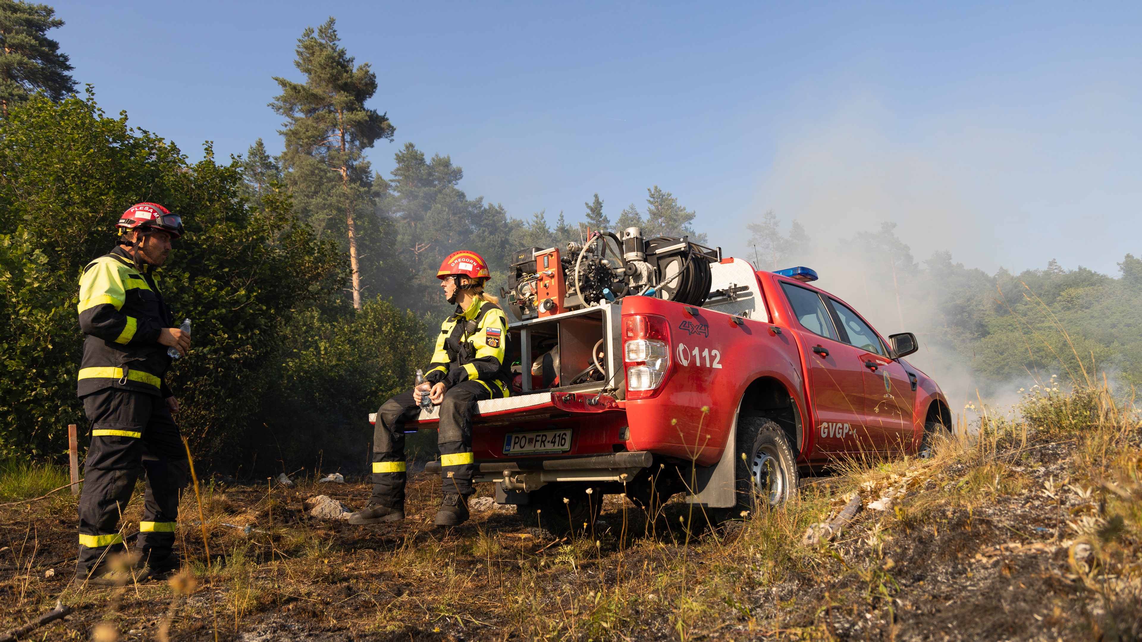 Promocijske fotografije/Ford