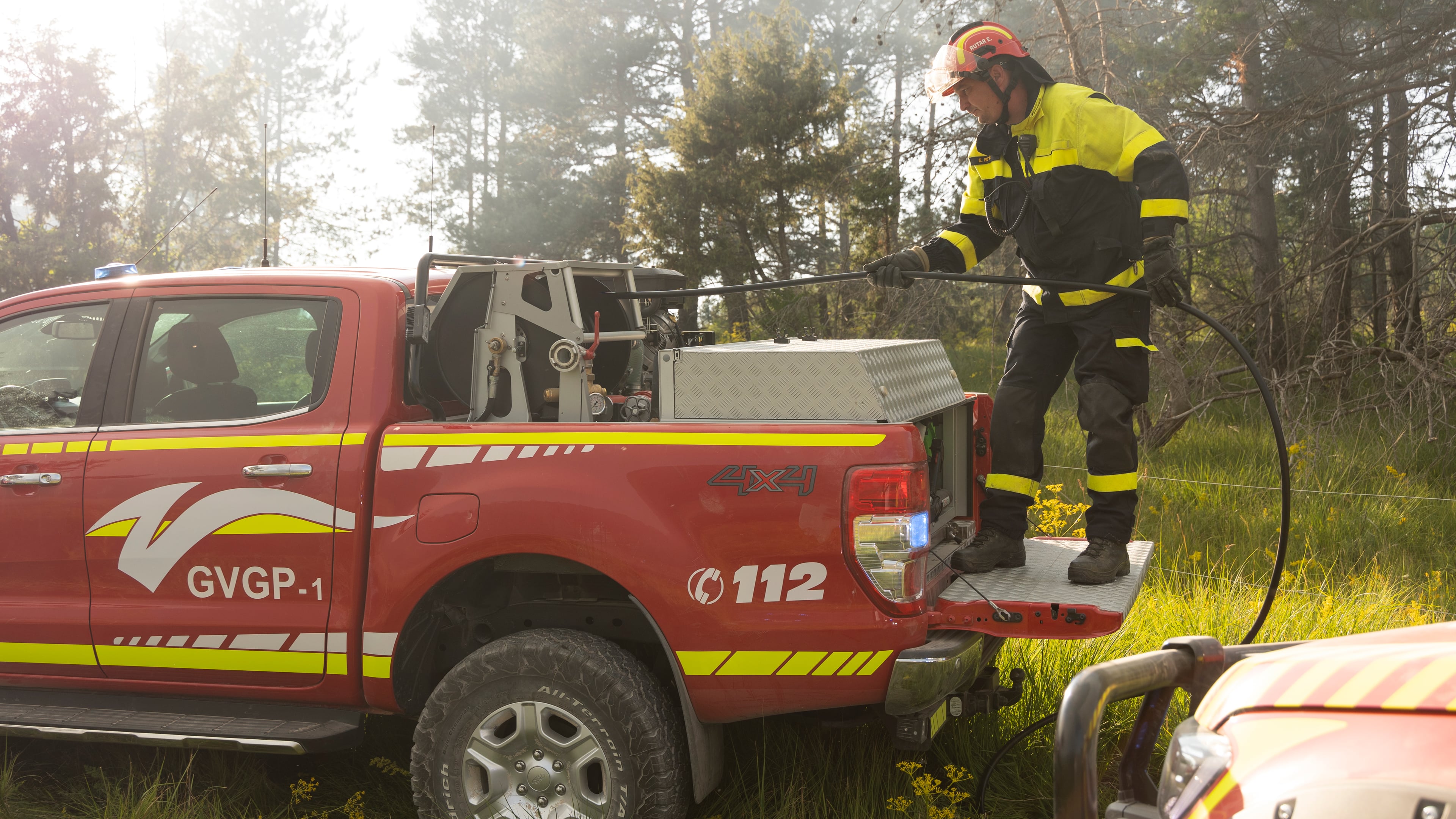 Promocijske fotografije/Ford