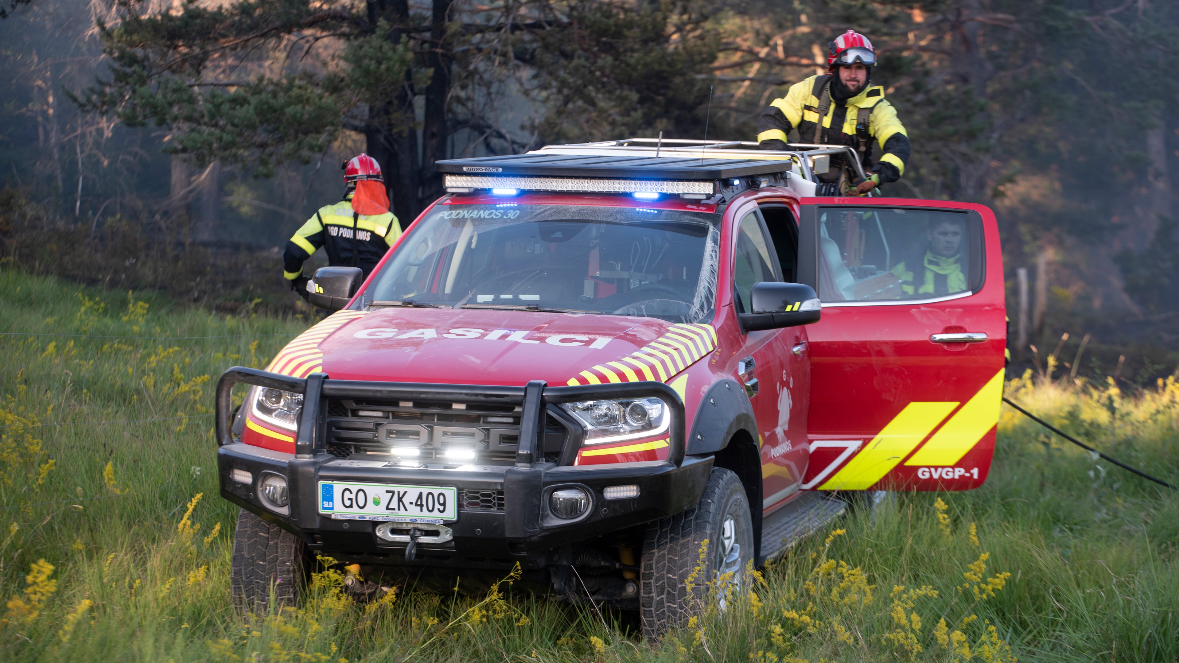 Promocijske fotografije/Ford
