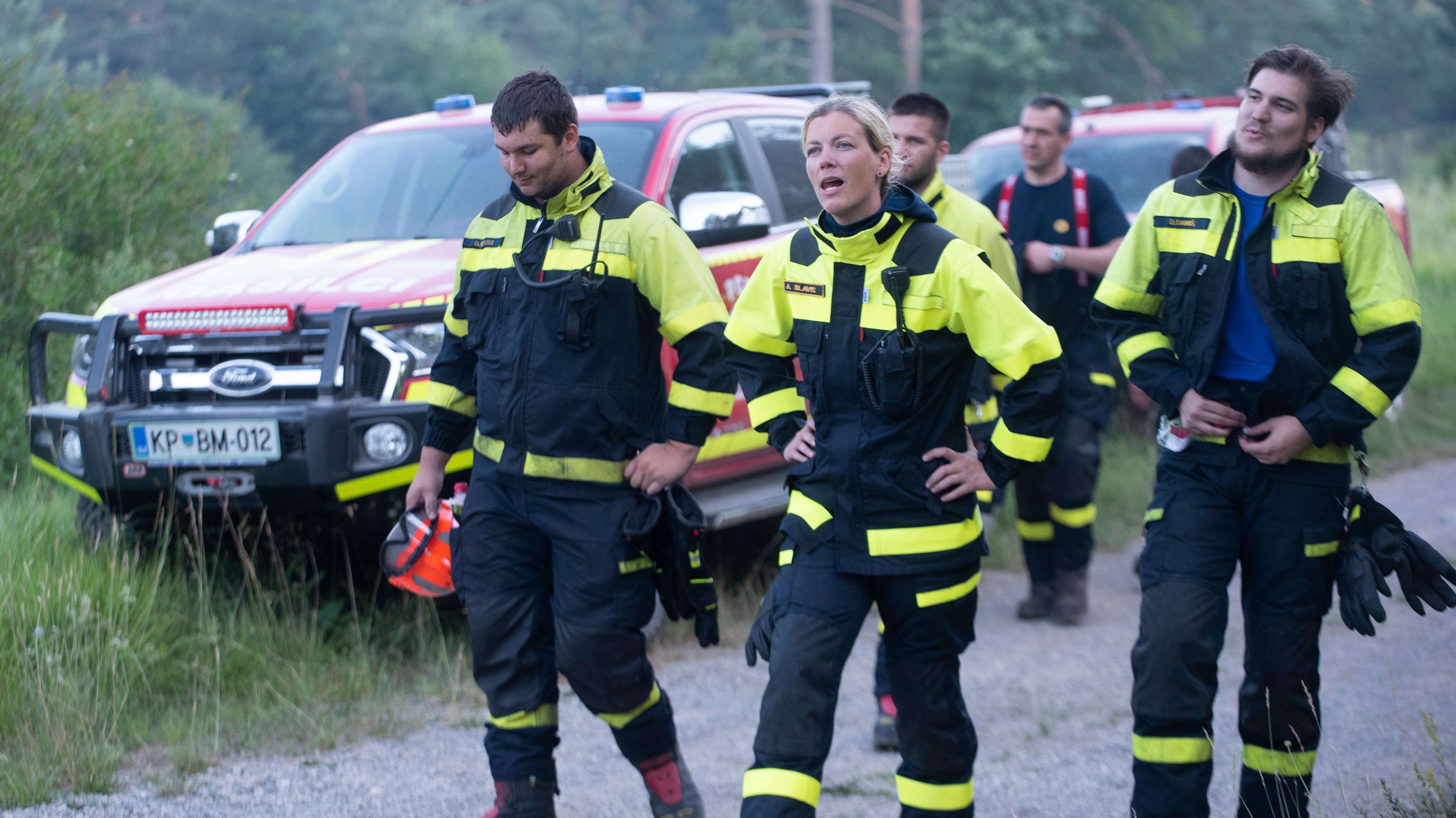 Promocijske fotografije/Ford