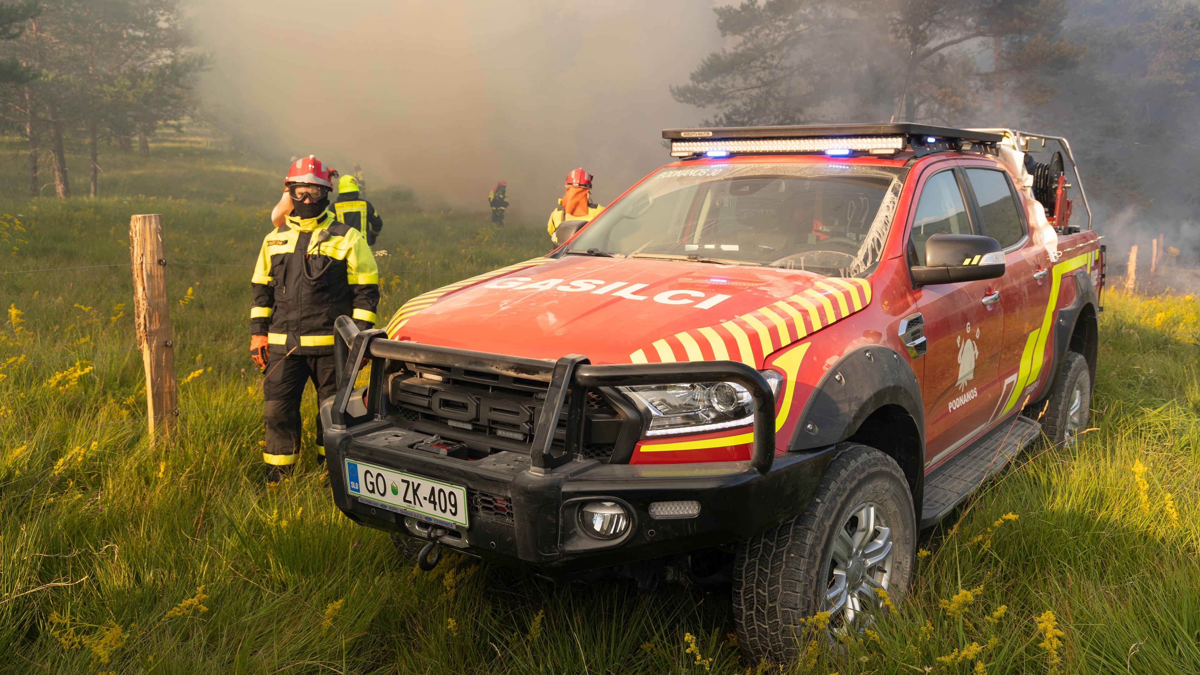 Promocijske fotografije/Ford