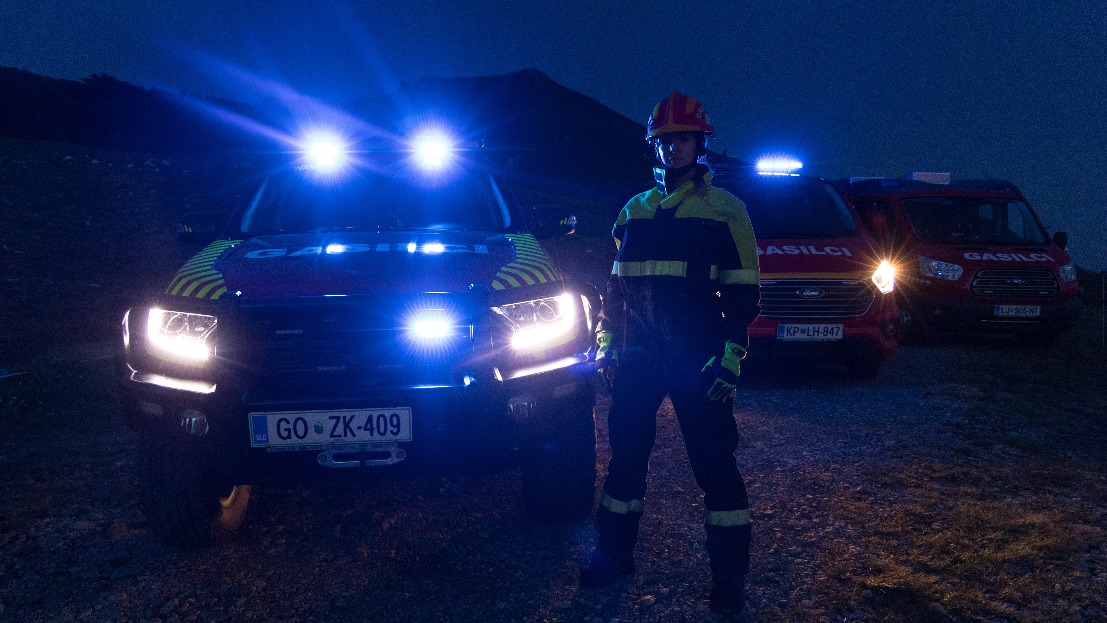 Promocijske fotografije/Ford