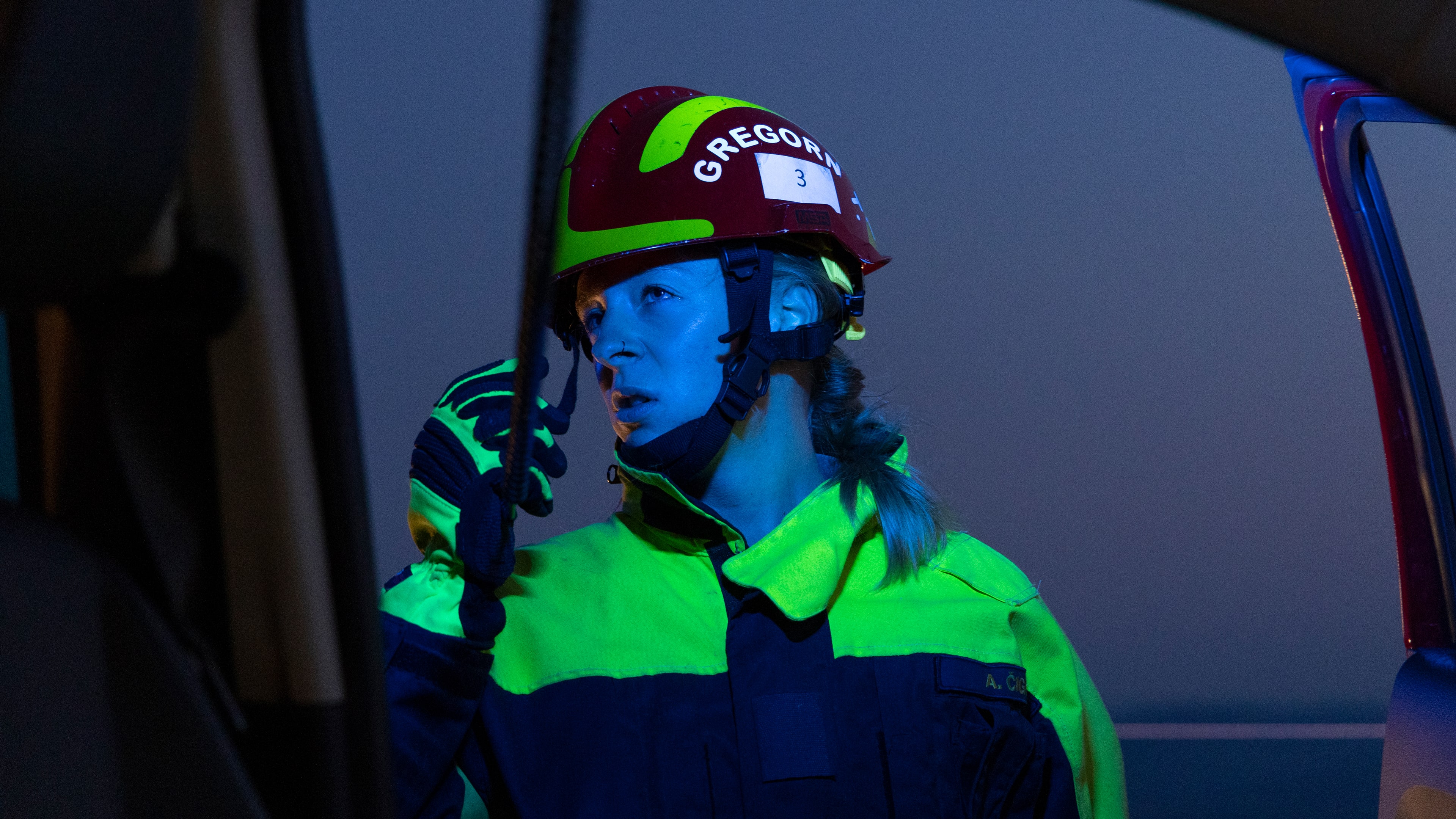 Ford, FordLifesavers, gasilci,