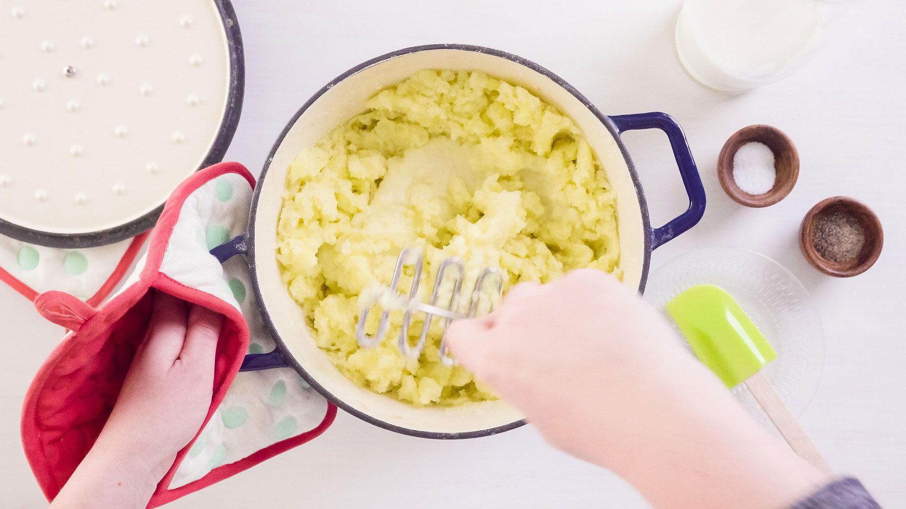 krompir, kuhanje, priprava krompirja