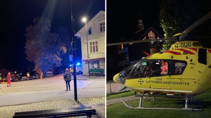 napad, lok, Noveška