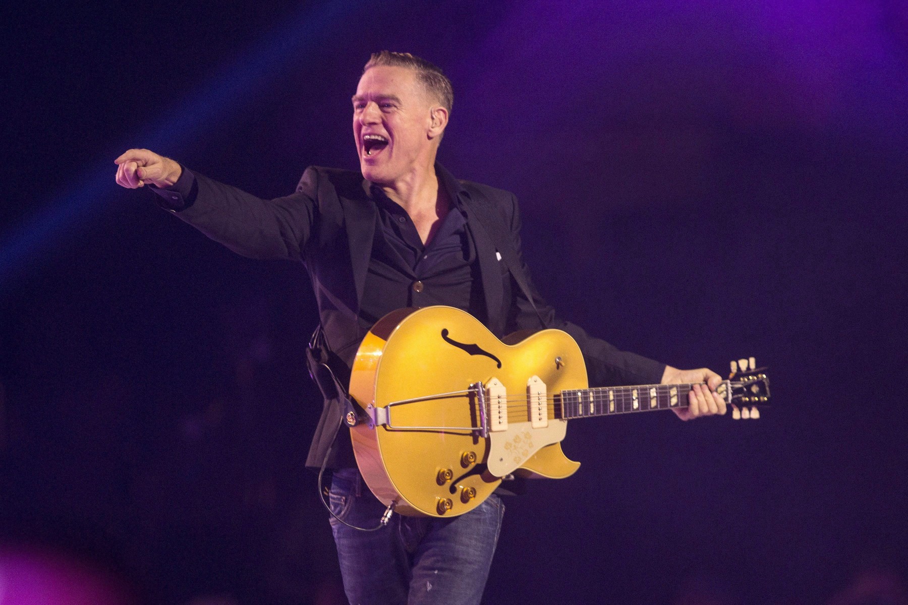 Bryan Adams