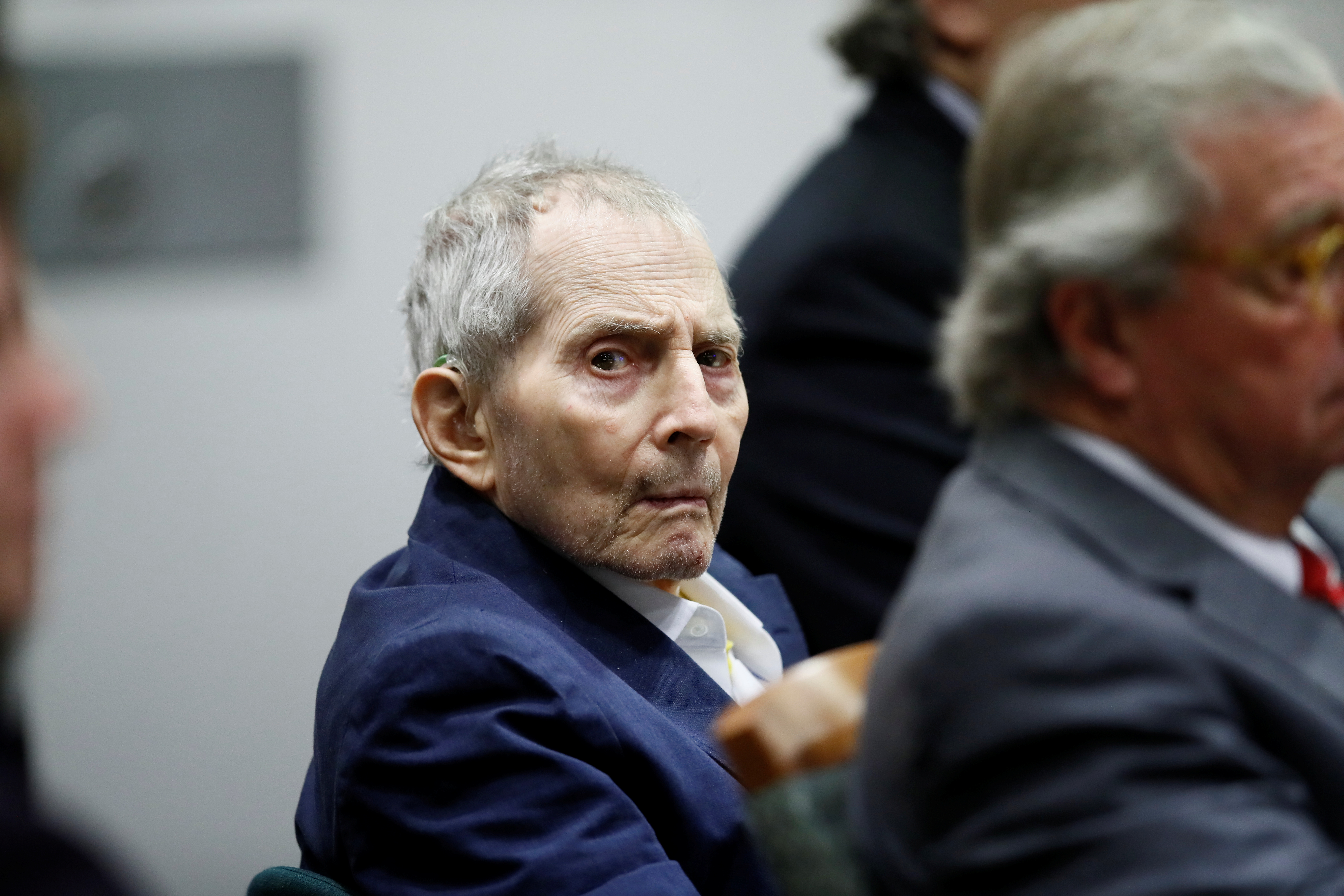 Robert Durst