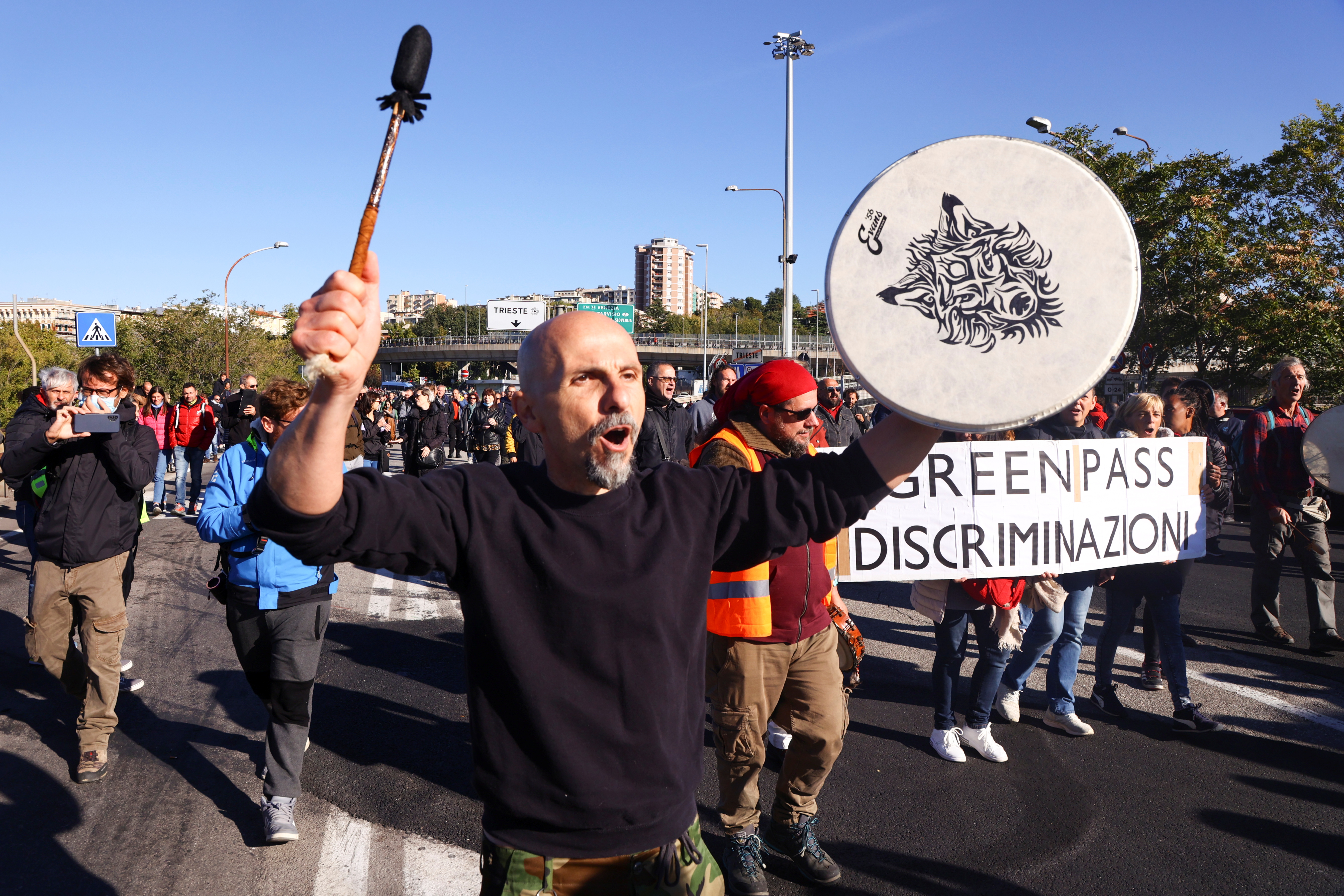 Borut Zivulovic/REUTERS