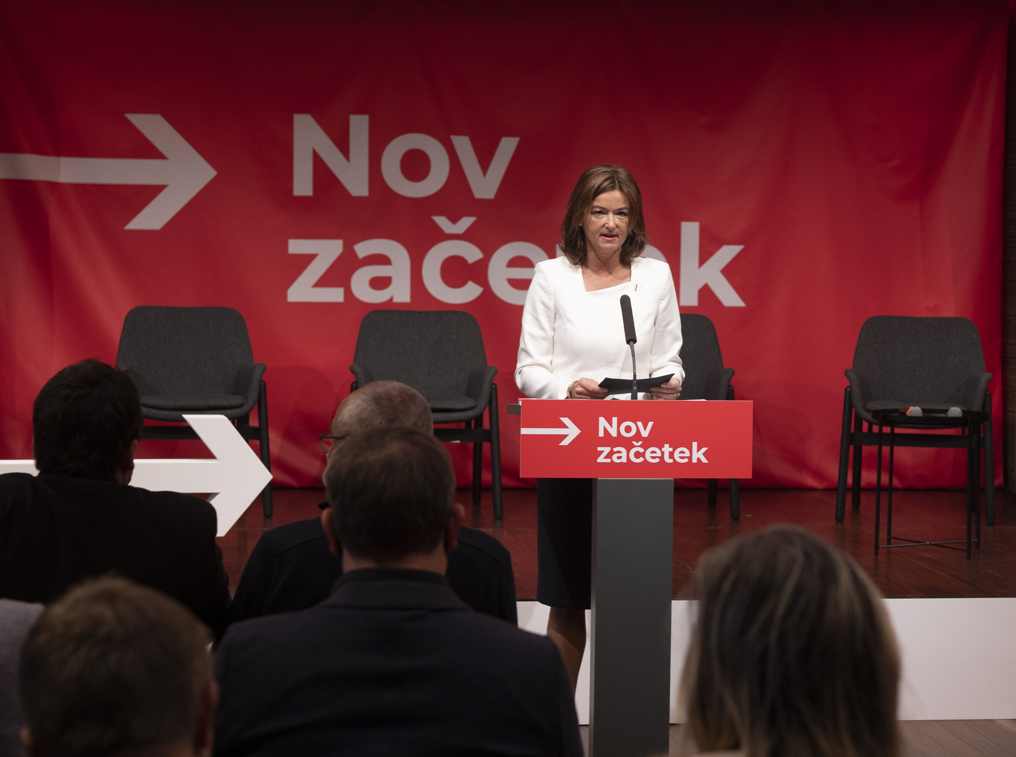 Konferenca SD, Tanja Fajon