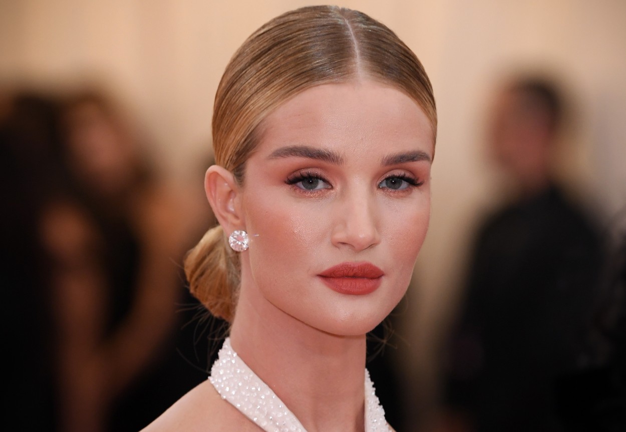 Rosie Huntington Whiteley, moda, ženska