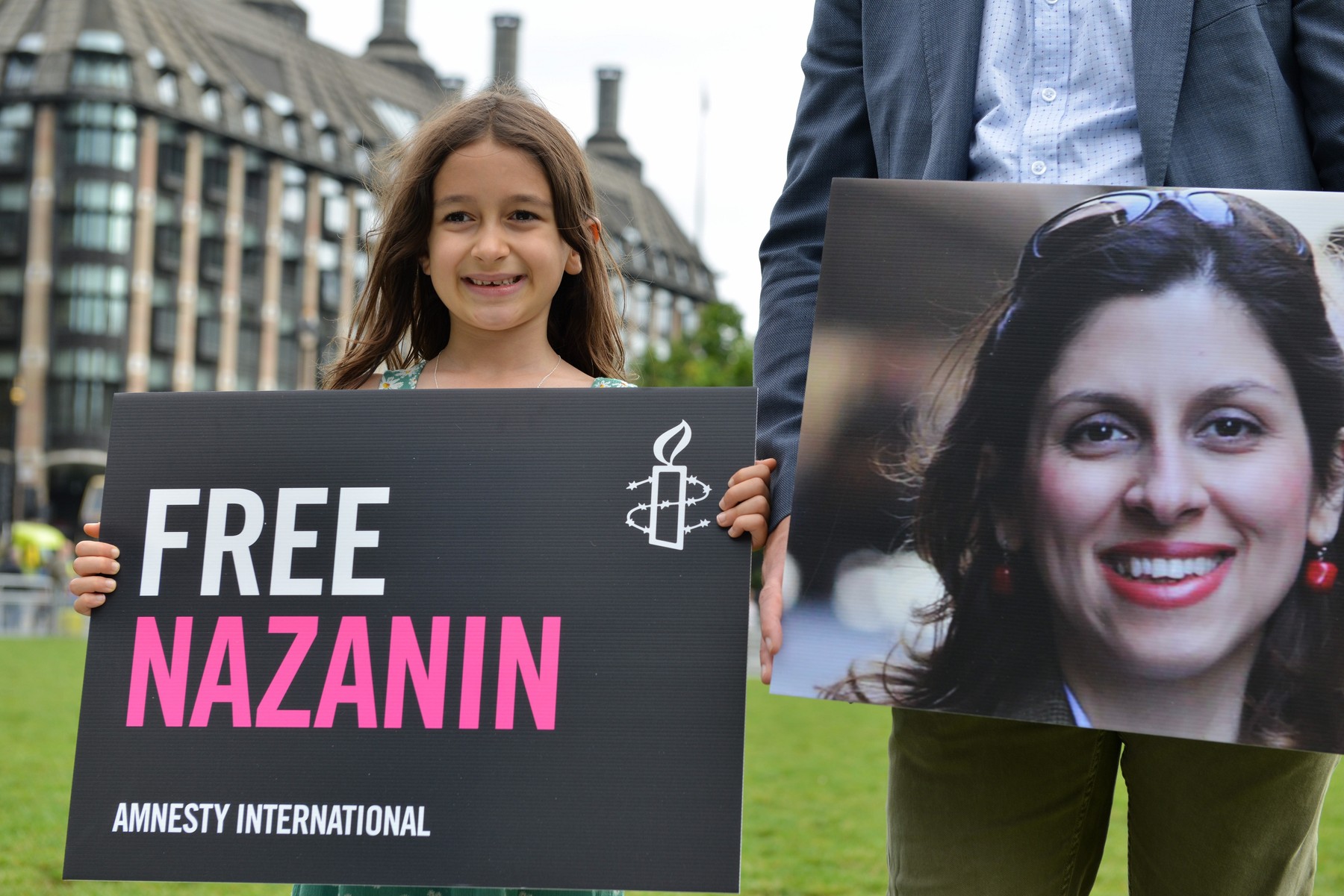 Nazanin Zaghari-Ratcliffe