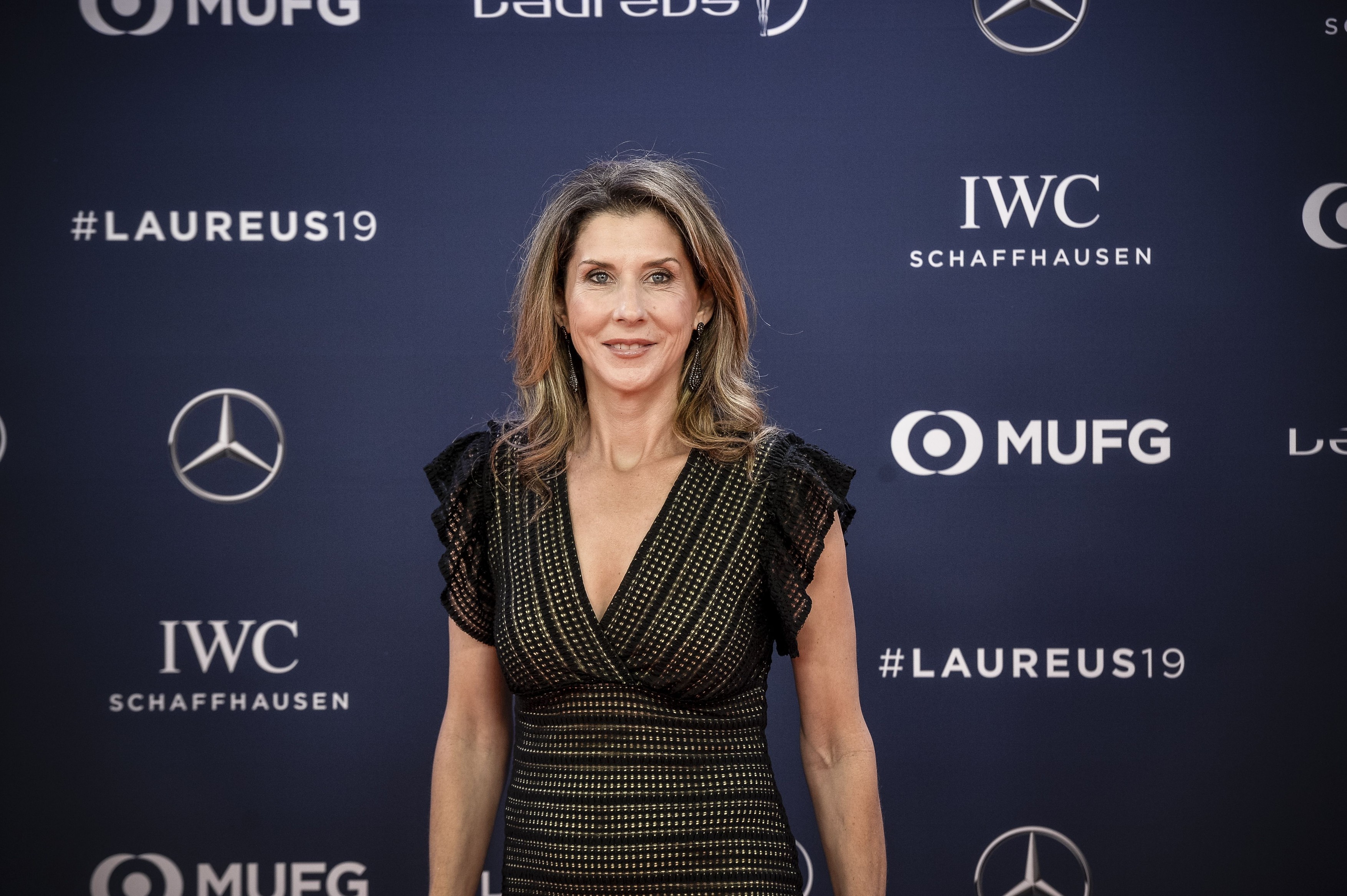 Monika Seleš, teniška igralka, športna zvezda, tenis