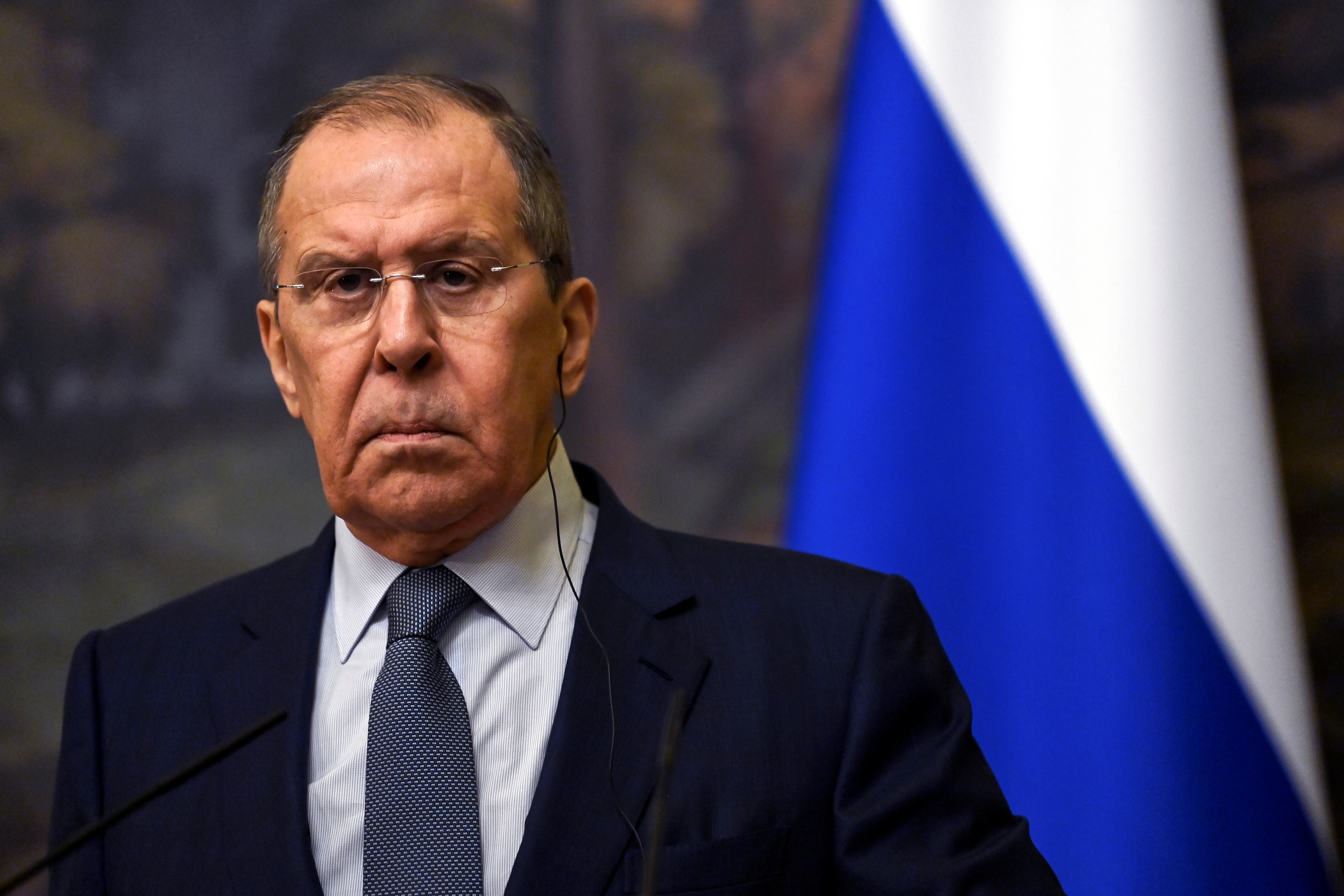 Sergej Lavrov