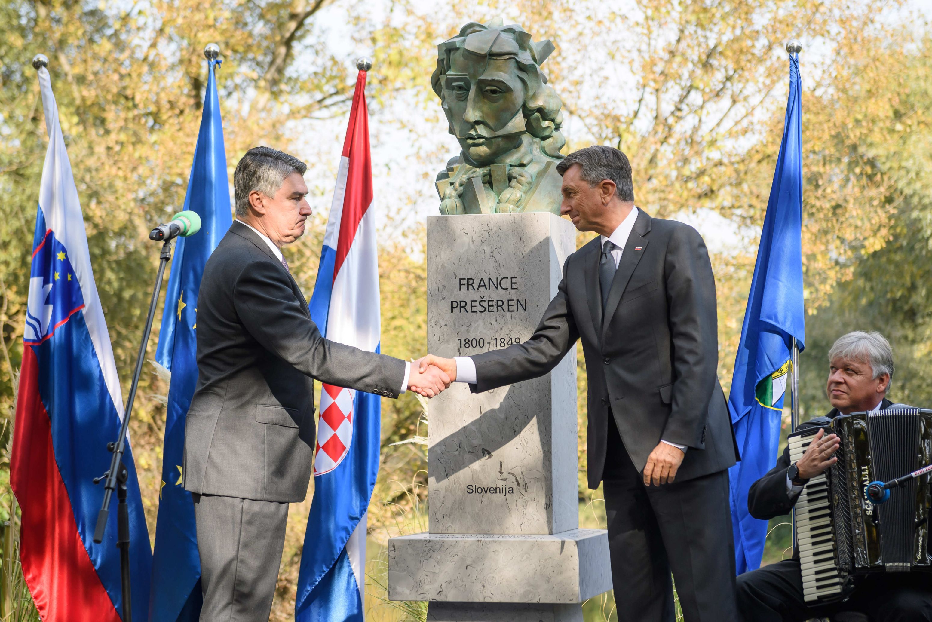 kip, France Prešeren