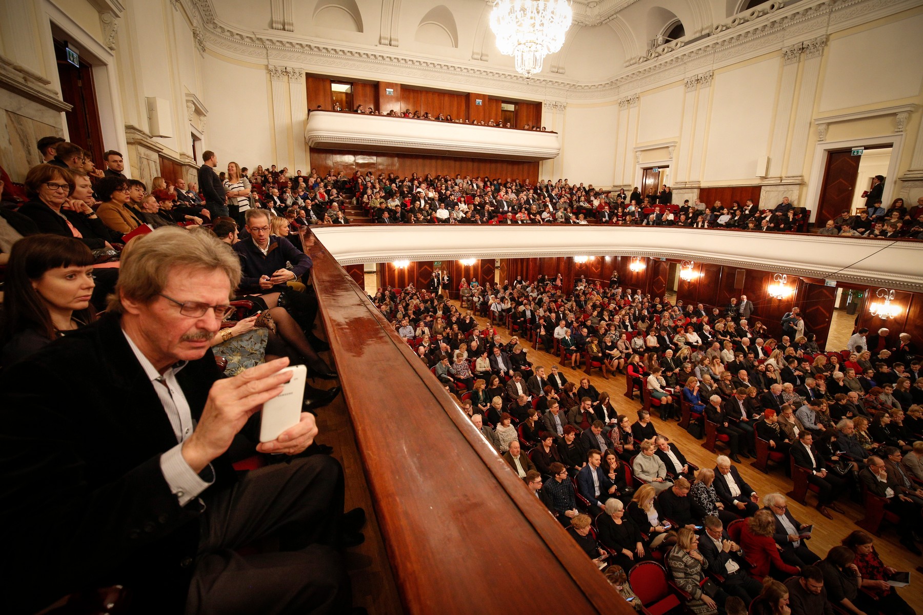 poljska filharmonija