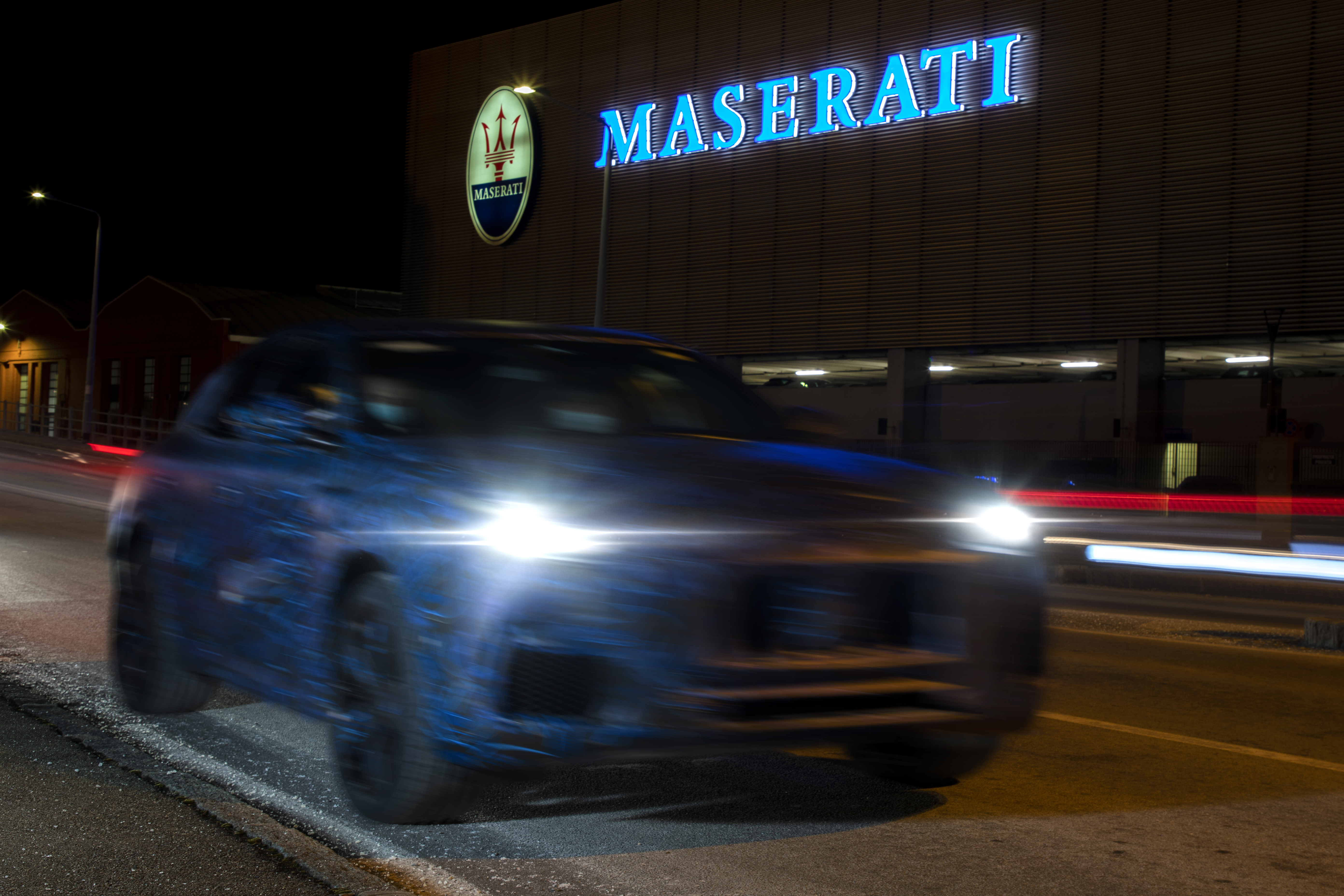 Maserati Grecale, SUV