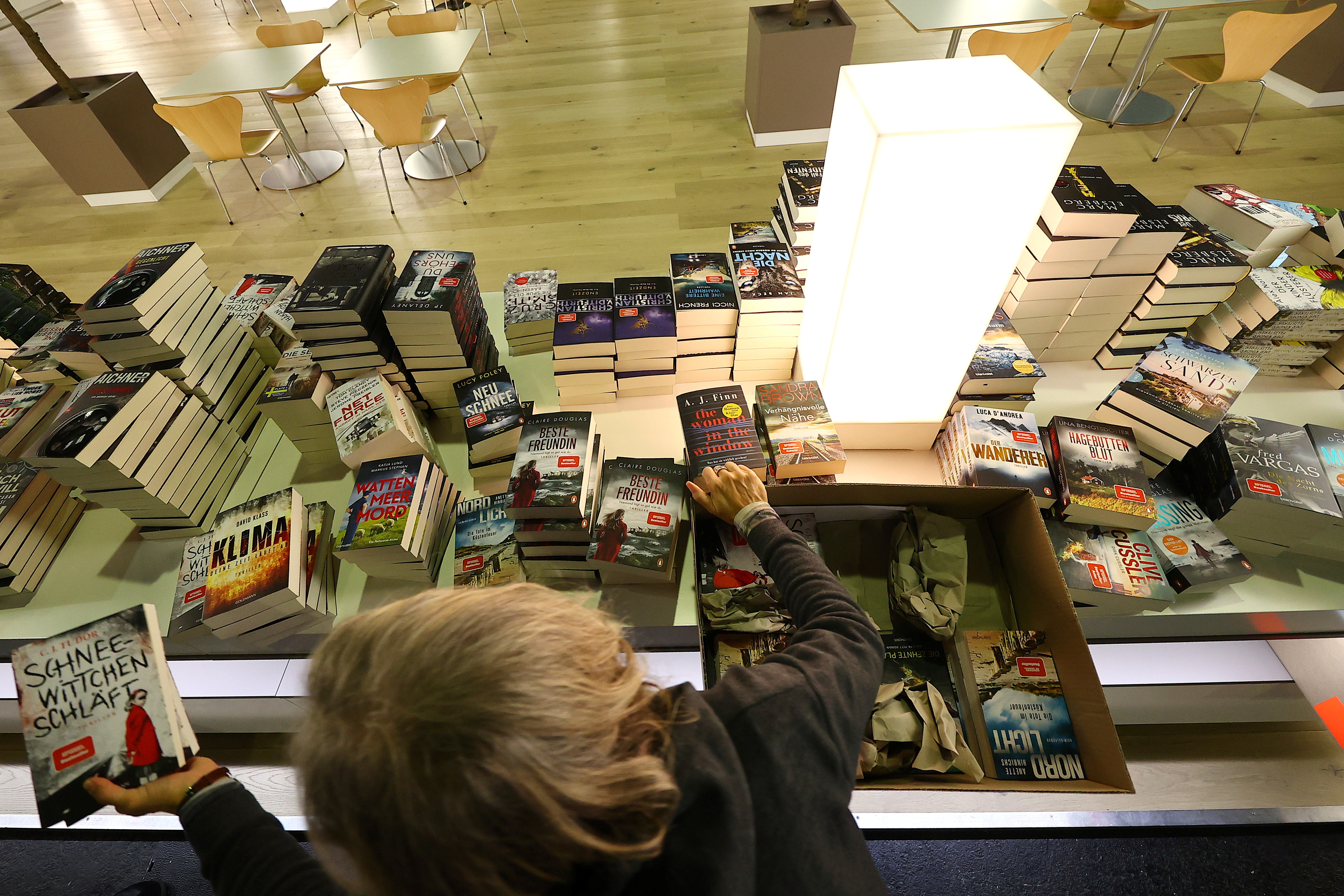 frankfurtski knjižni sejem, knjige,. sejem, branje, založništvo, literatura