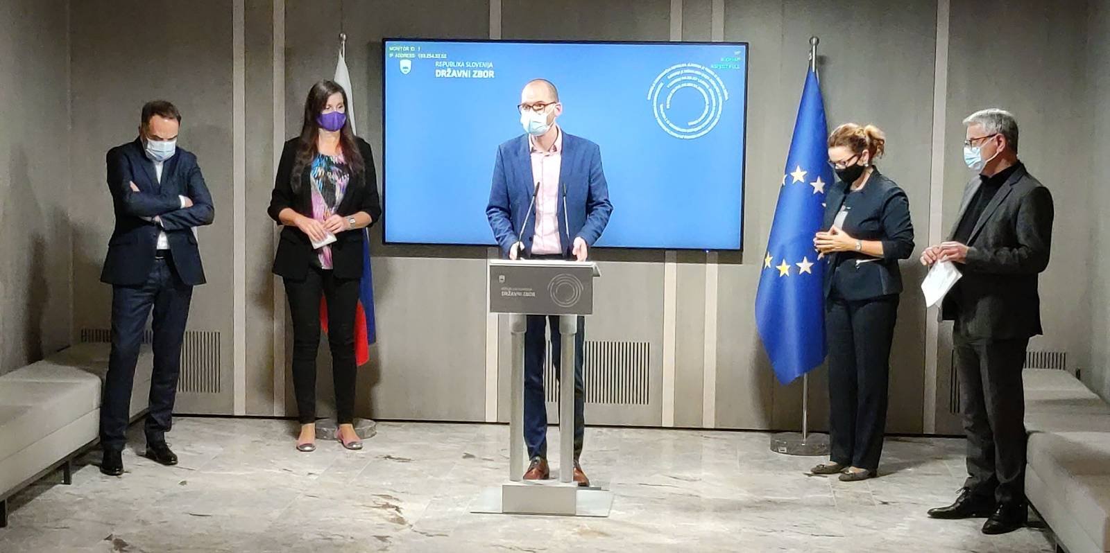 opozicija, interpelacija, Hojs