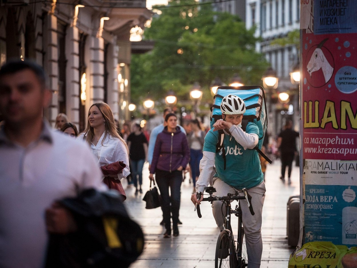 srbija, covidna potrdila