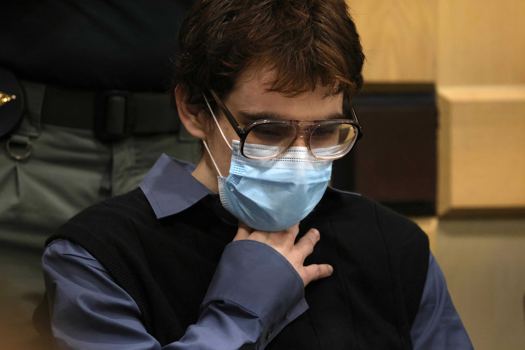 Nikolas Cruz, Parkland