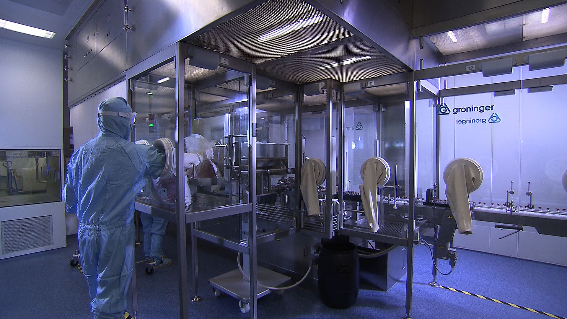 Novartis proizvodnja