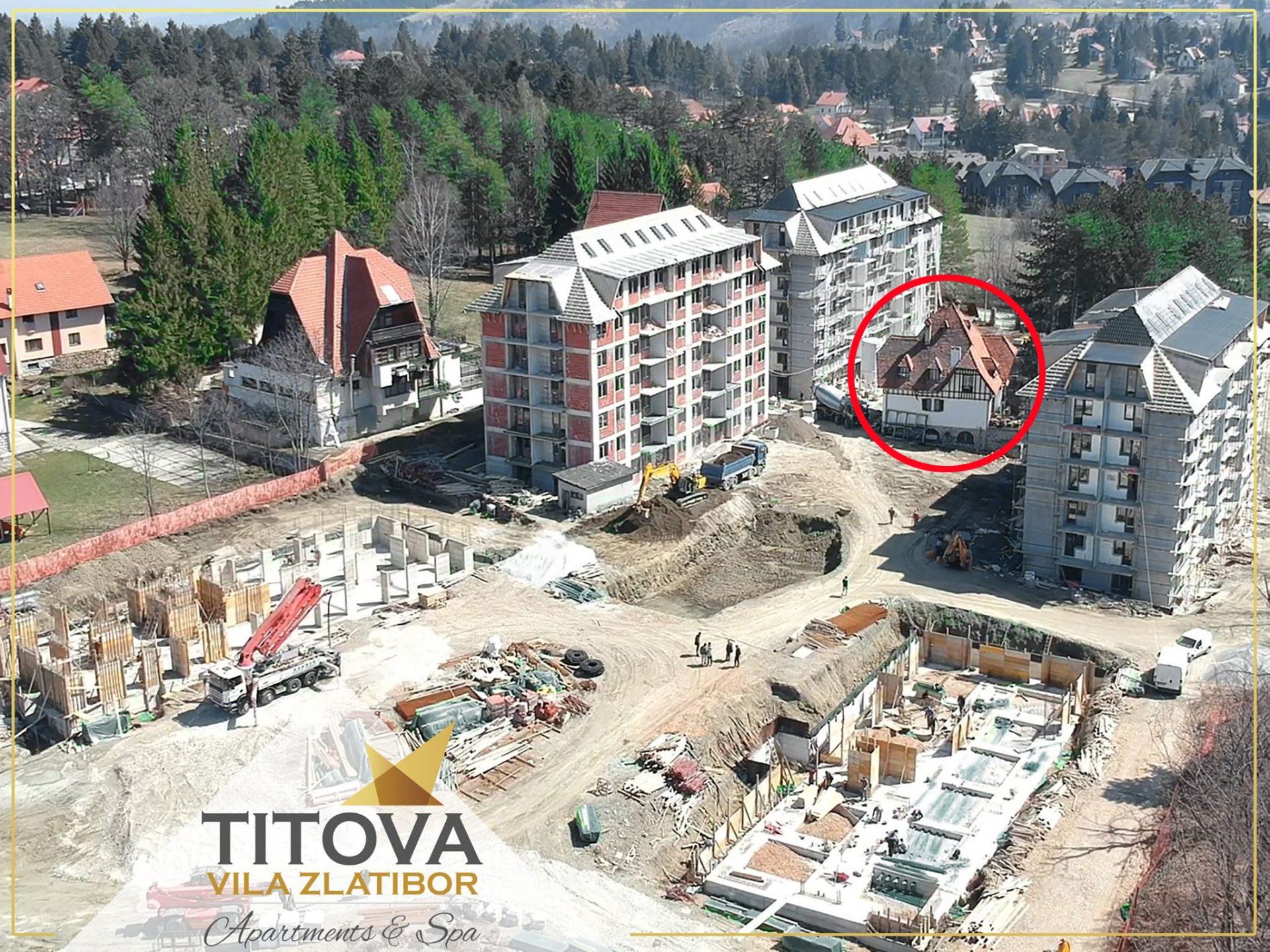 Titova vila Zlatibor