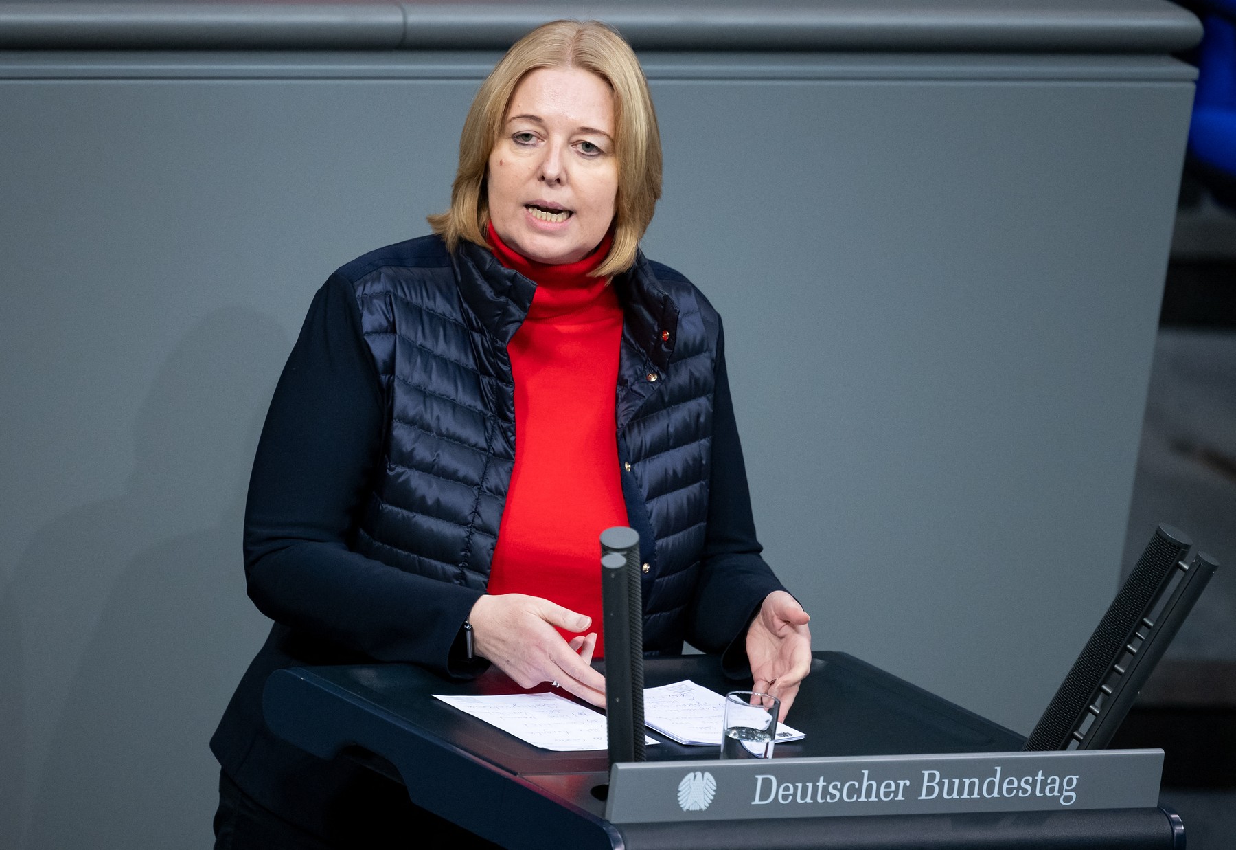 Bärbel Bas, SPD, Nemčija