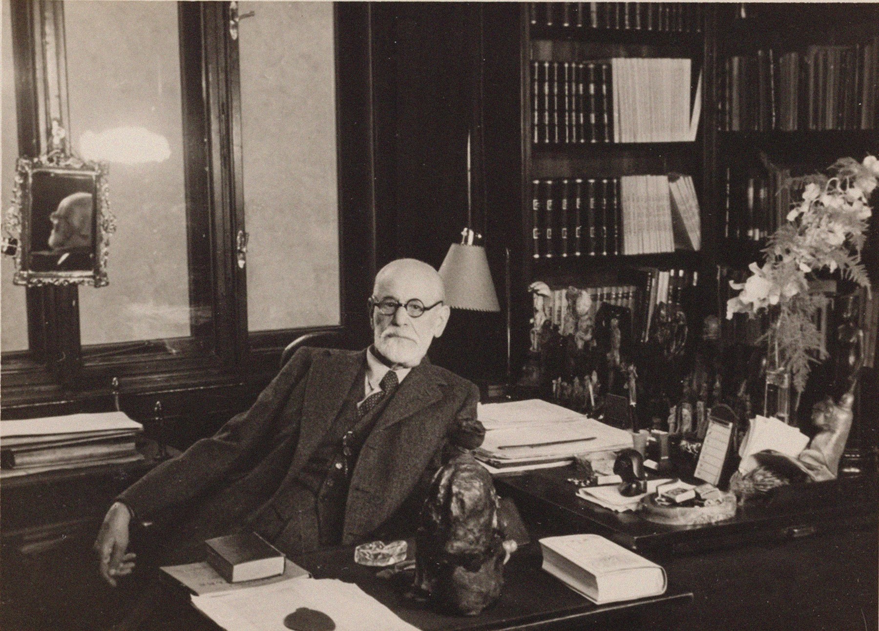 Sigmund Freud, nasvet, trik, žaljenje, odziv,