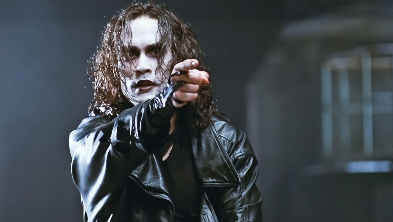 Brandon Lee, Vran