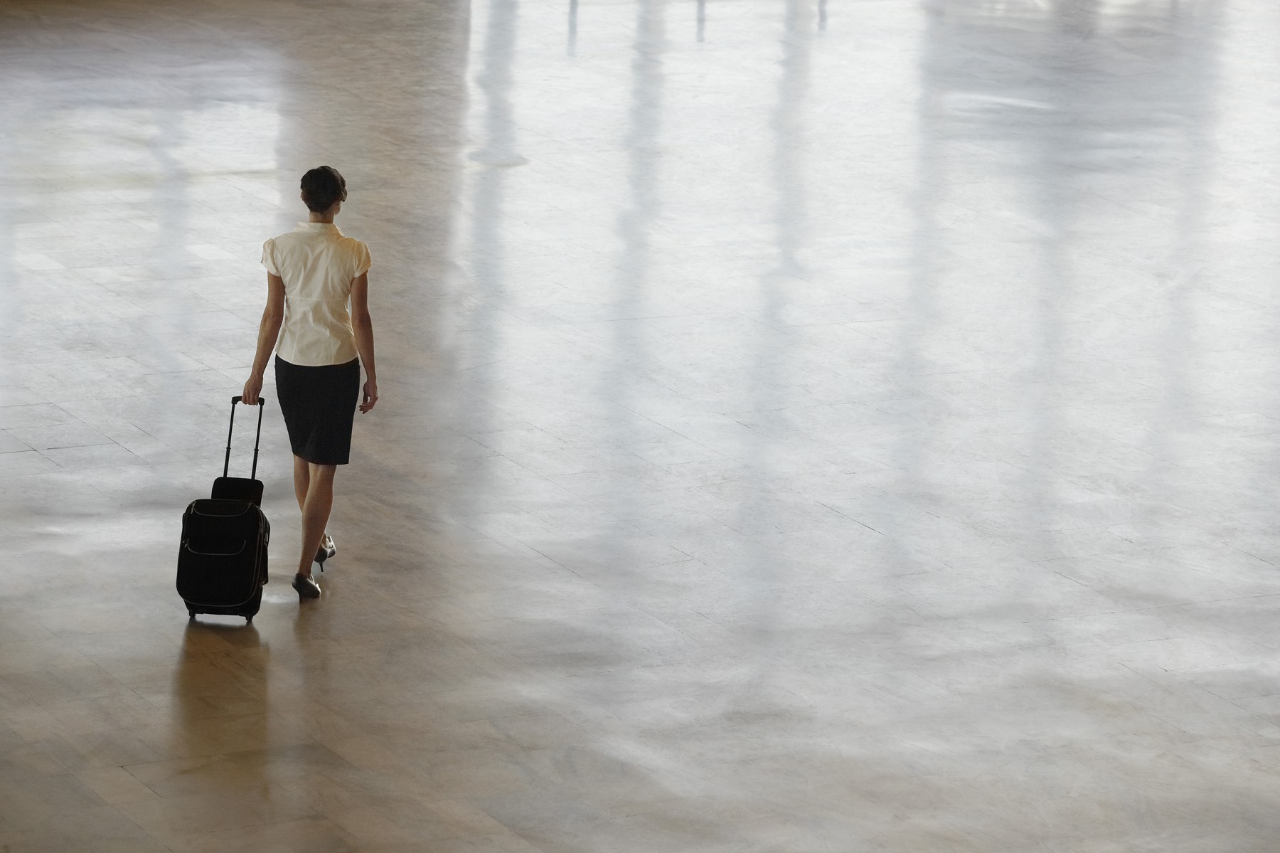 kongresni turizem posel letališče