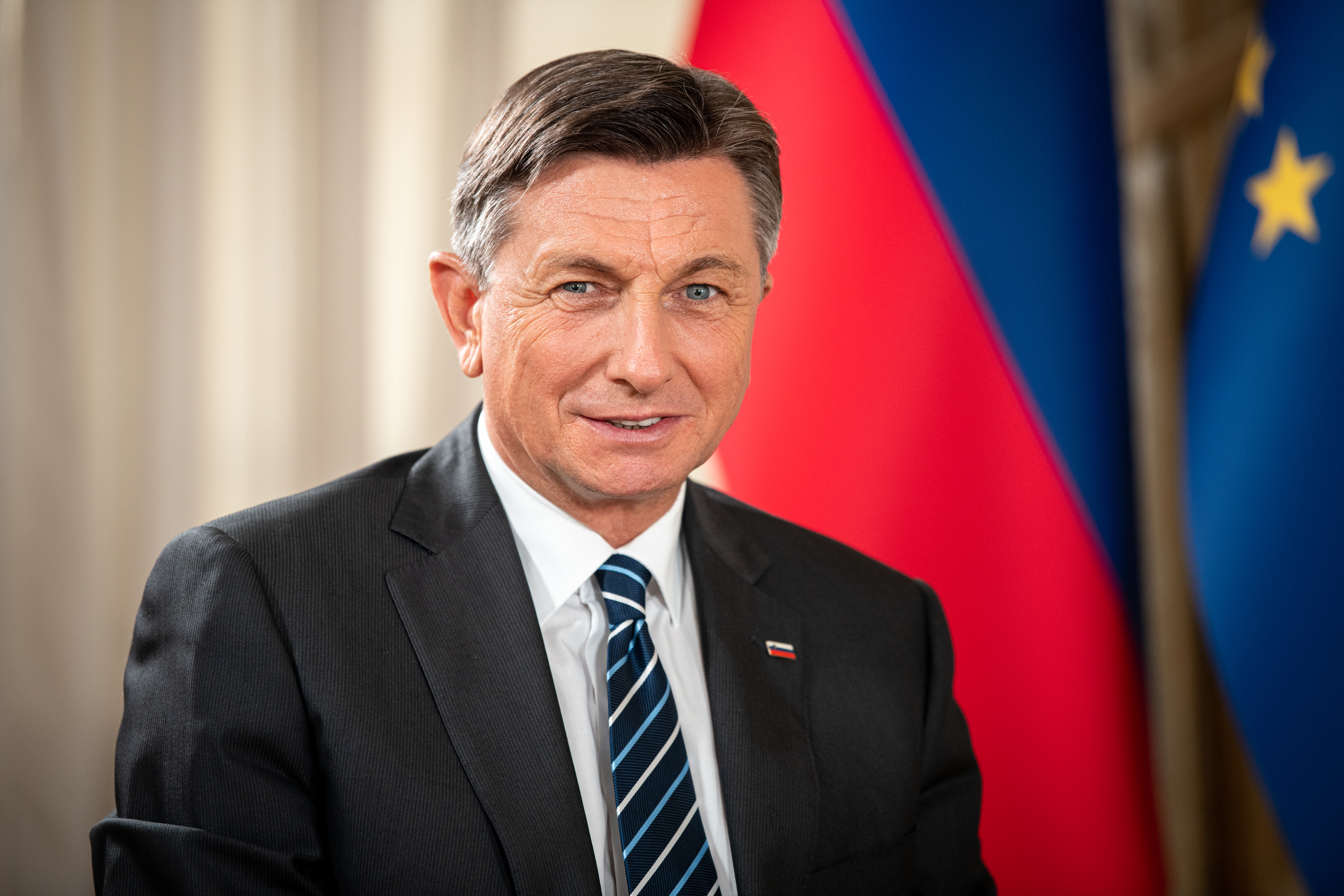 Borut Pahor