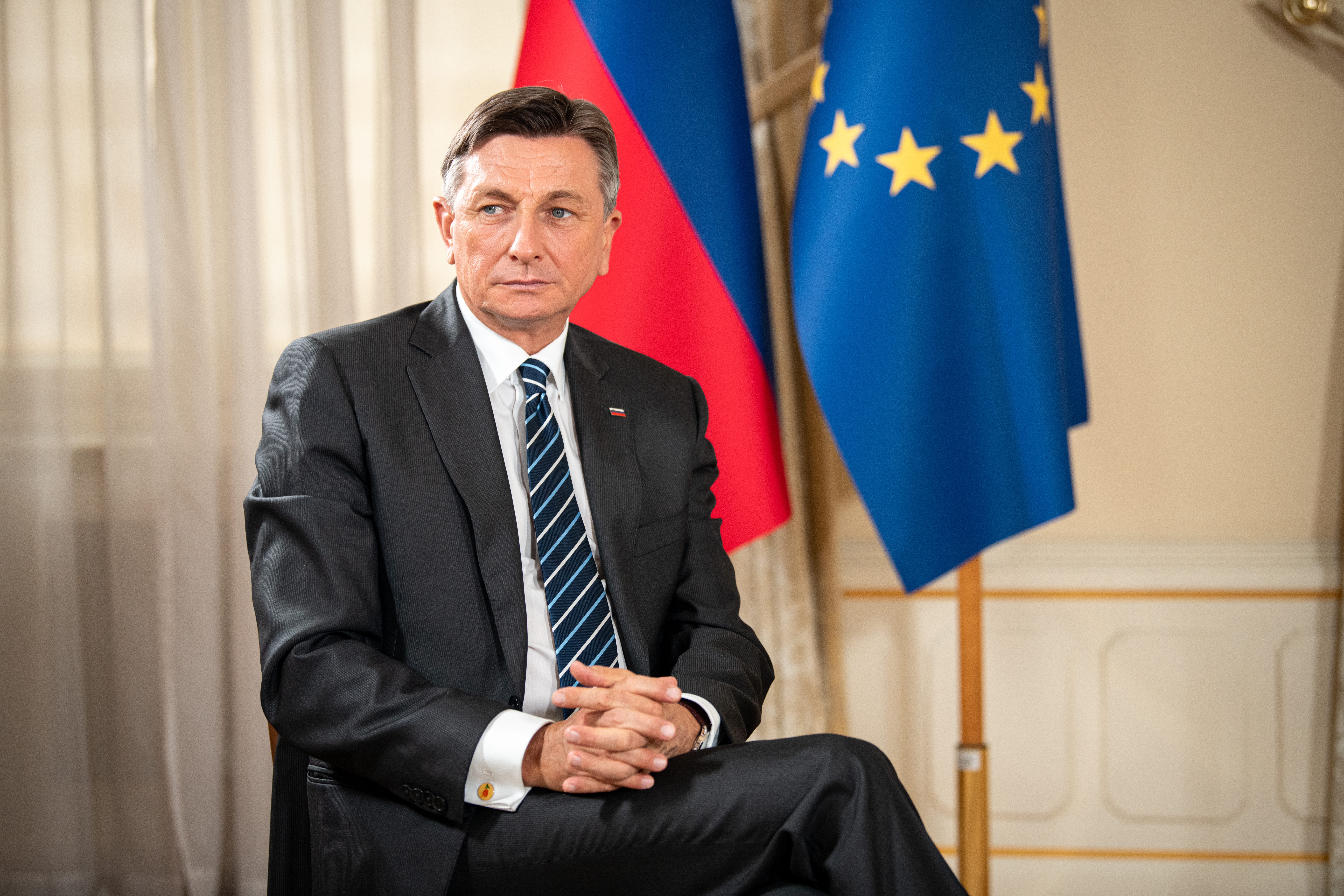Borut Pahor