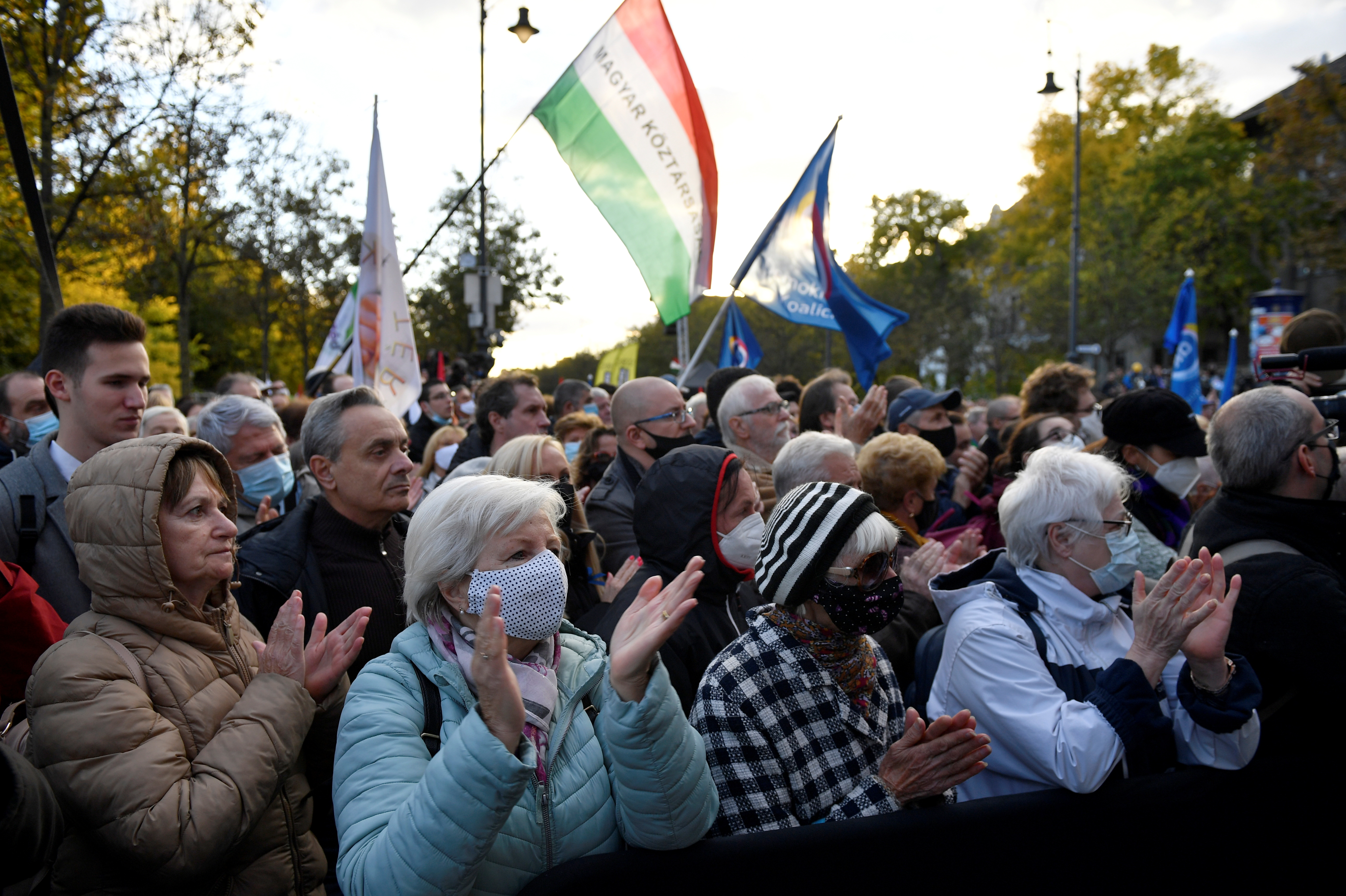 Marton Monus/REUTERS