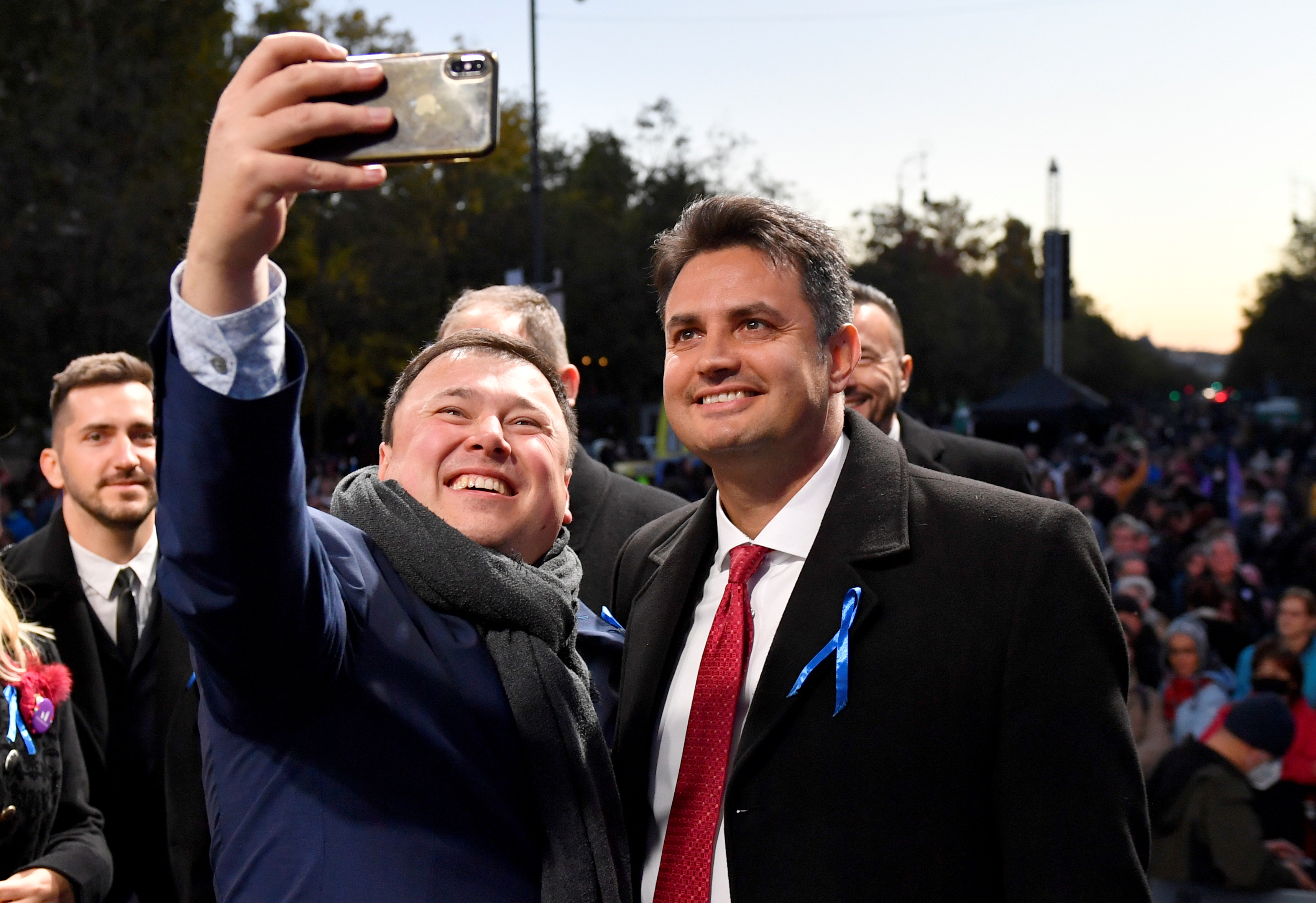 opozicija, budimpešta