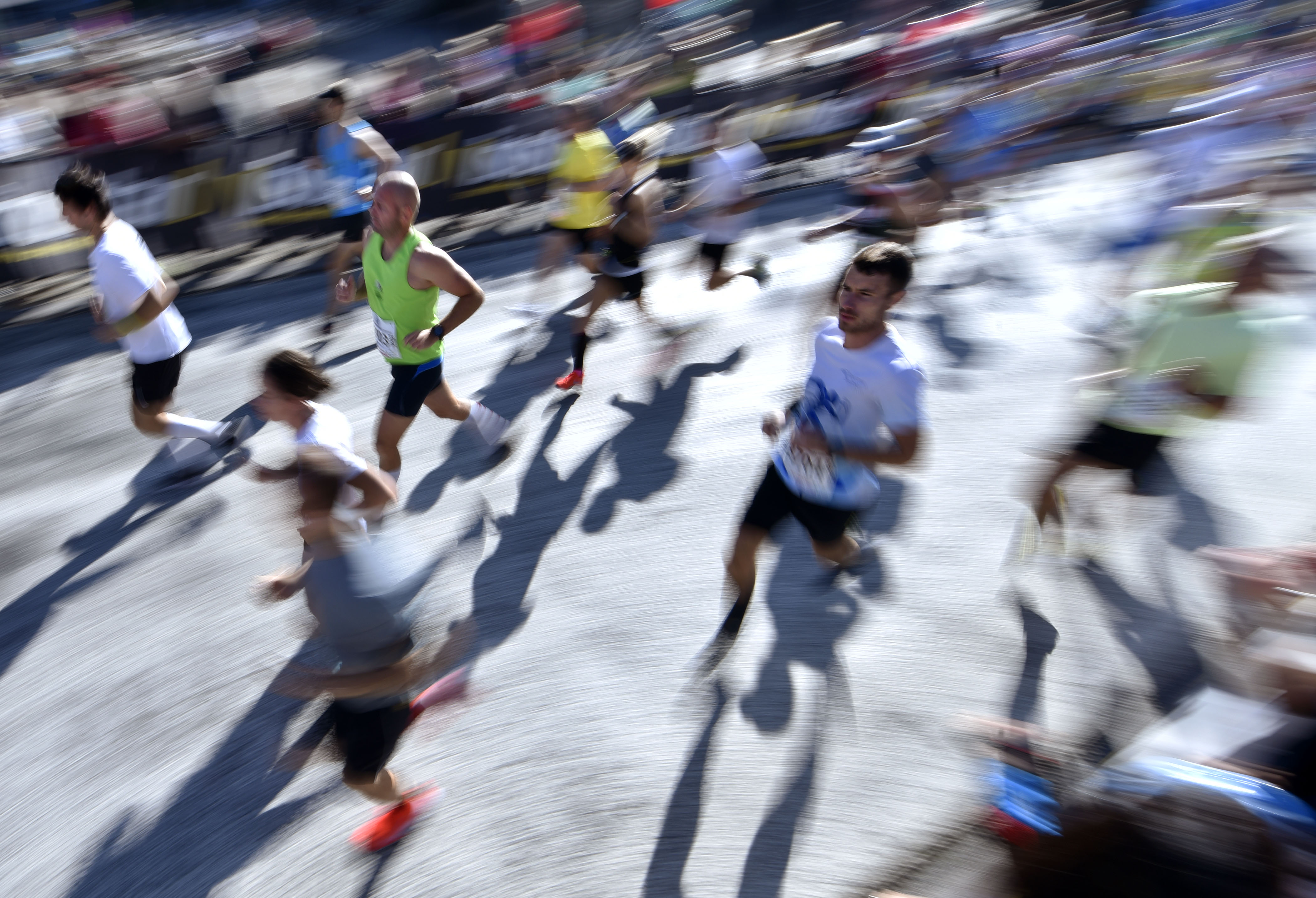 24 LJUBLJANSKI MARATON