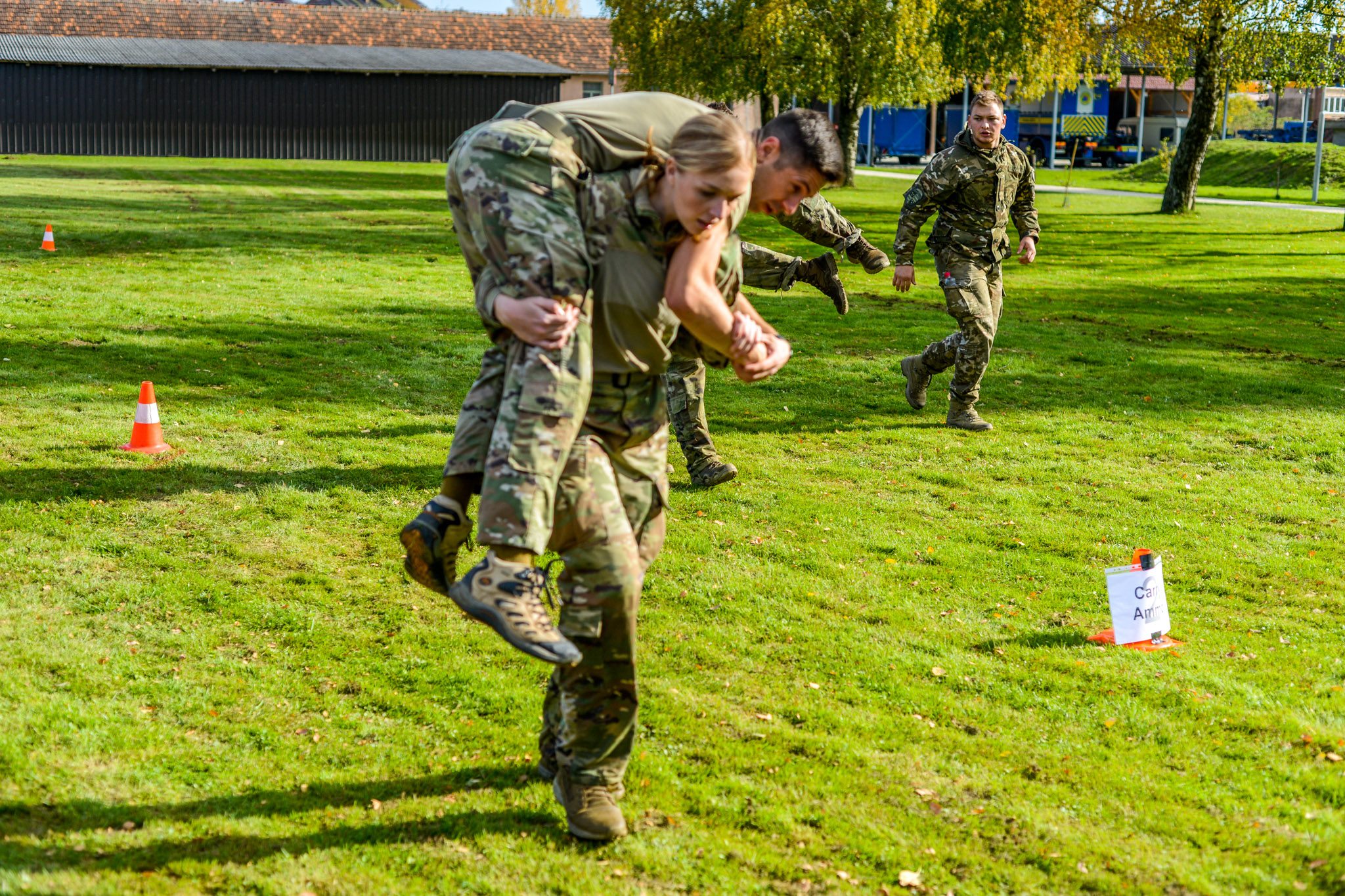 Luka Mitrović/Slovenska vojska/Facebook