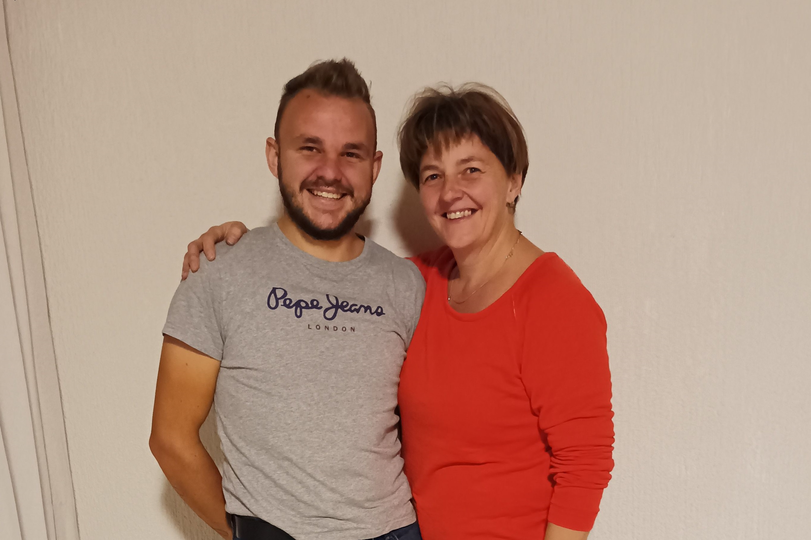 Valerija in Denis Nedeljko