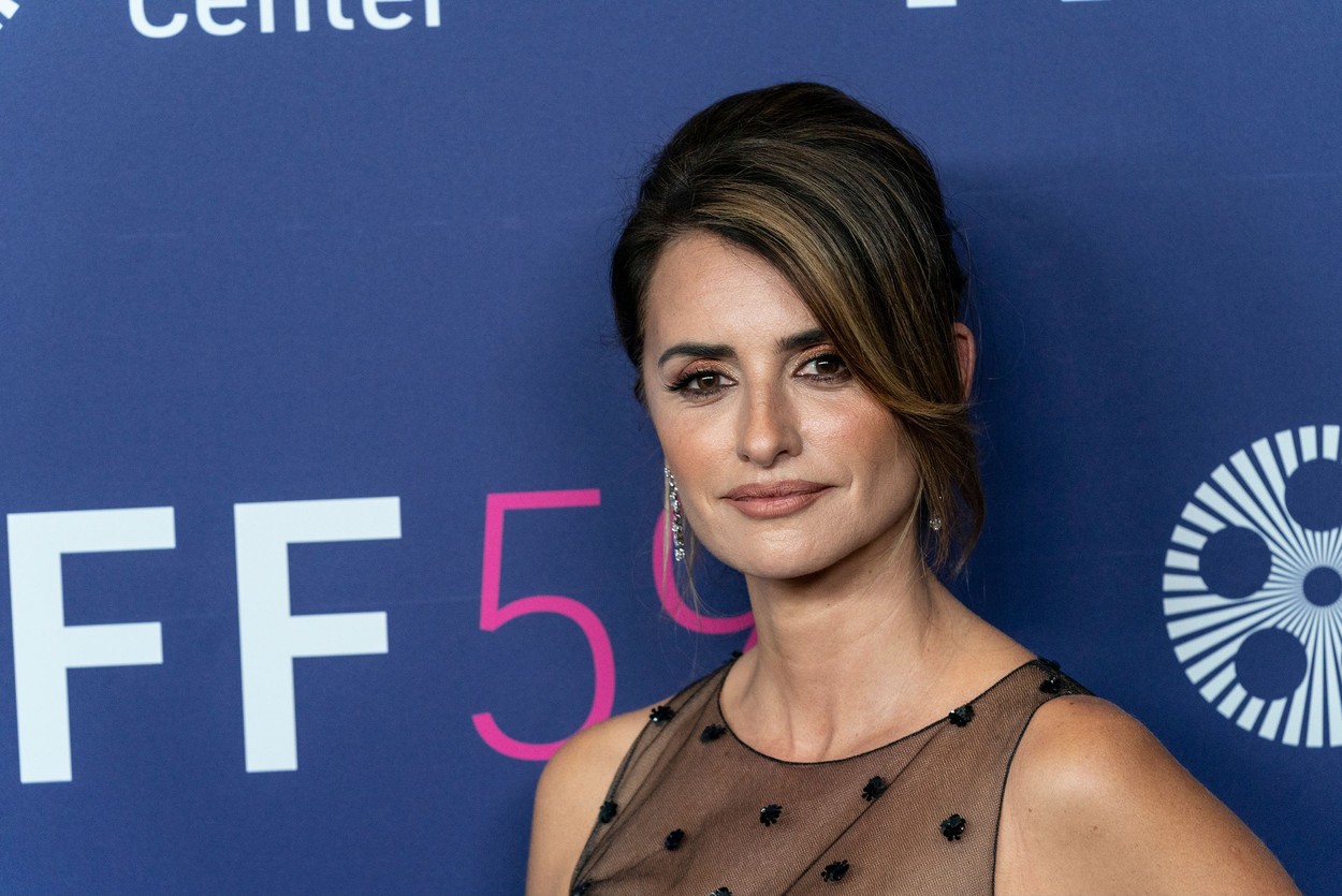 Penelope Cruz, ženska, moda