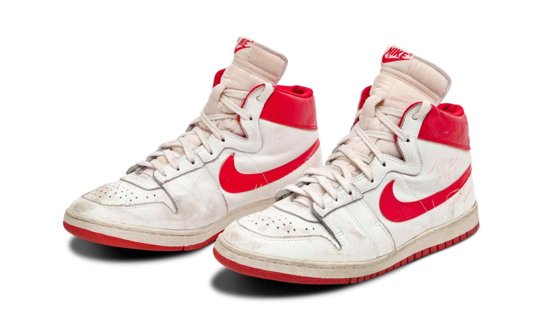 Michael Jordan superge, nike