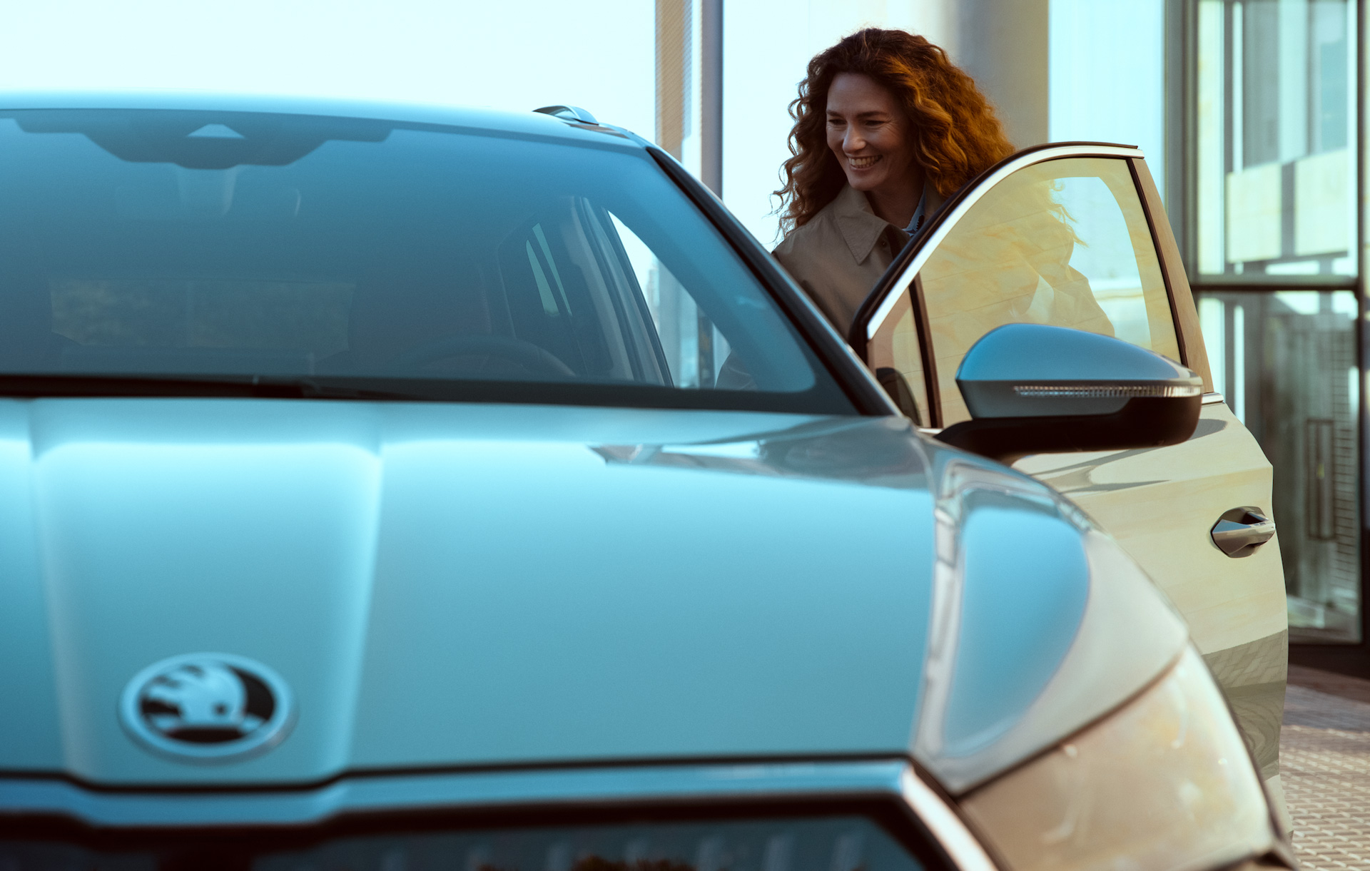 Škoda, Enyaq,Električn vozilo