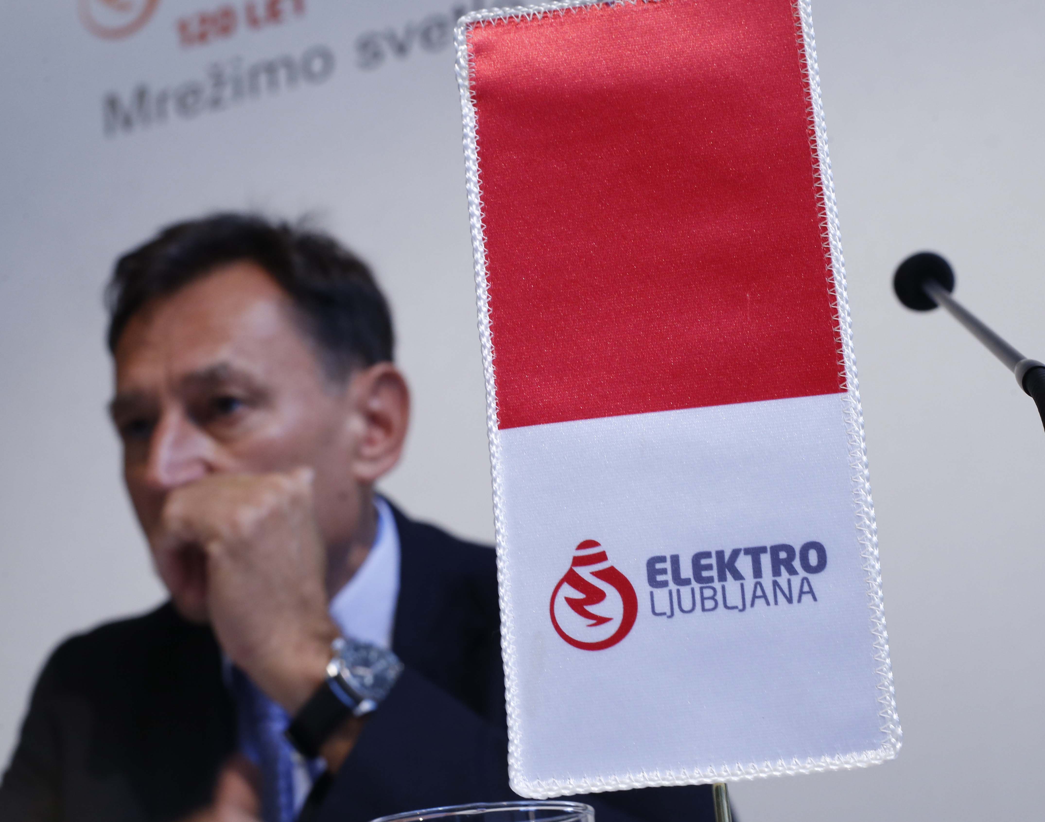 Andrej Ribič, Elektro Ljubljana