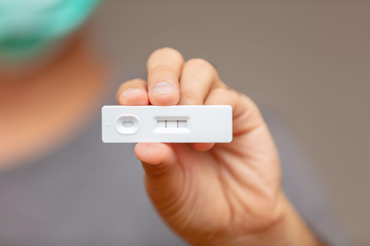 hiter test, koronavirus